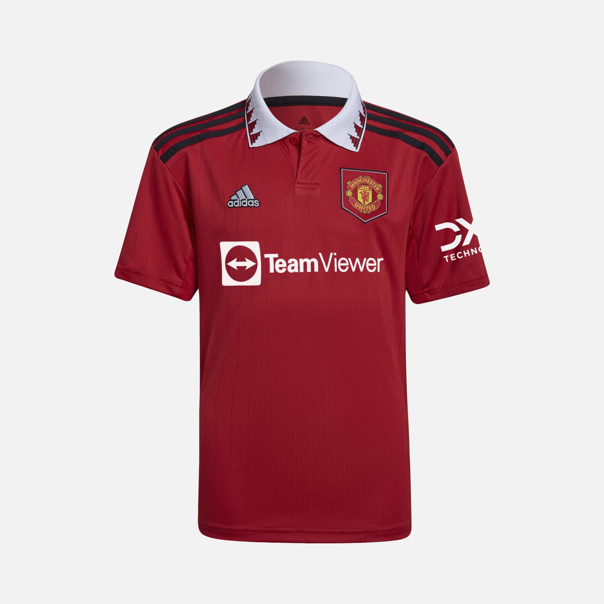 adidas Manchester United 2022-2023 İç Saha Çocuk Forma