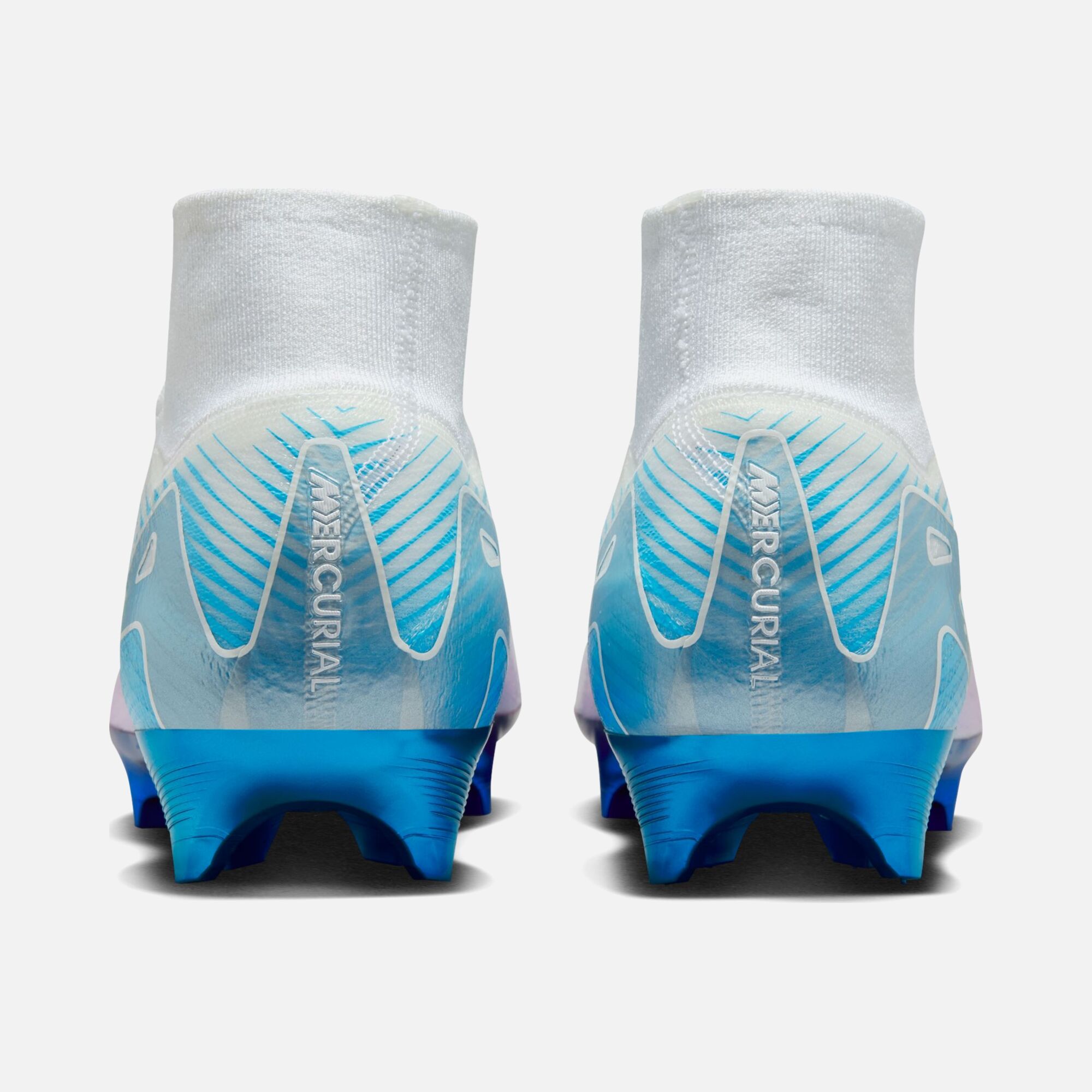 Nike Zoom Superfly 10 Elite LV8 FG Frim-Ground High-Top Erkek Krampon