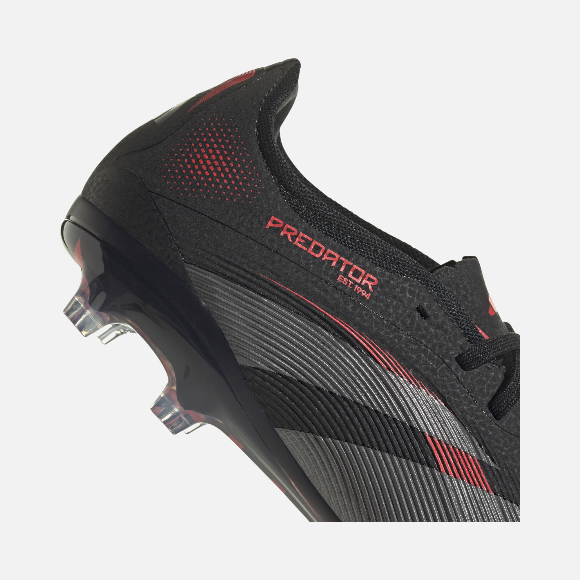 adidas Predator Pro FG Firm Ground Low-Top Erkek Krampon