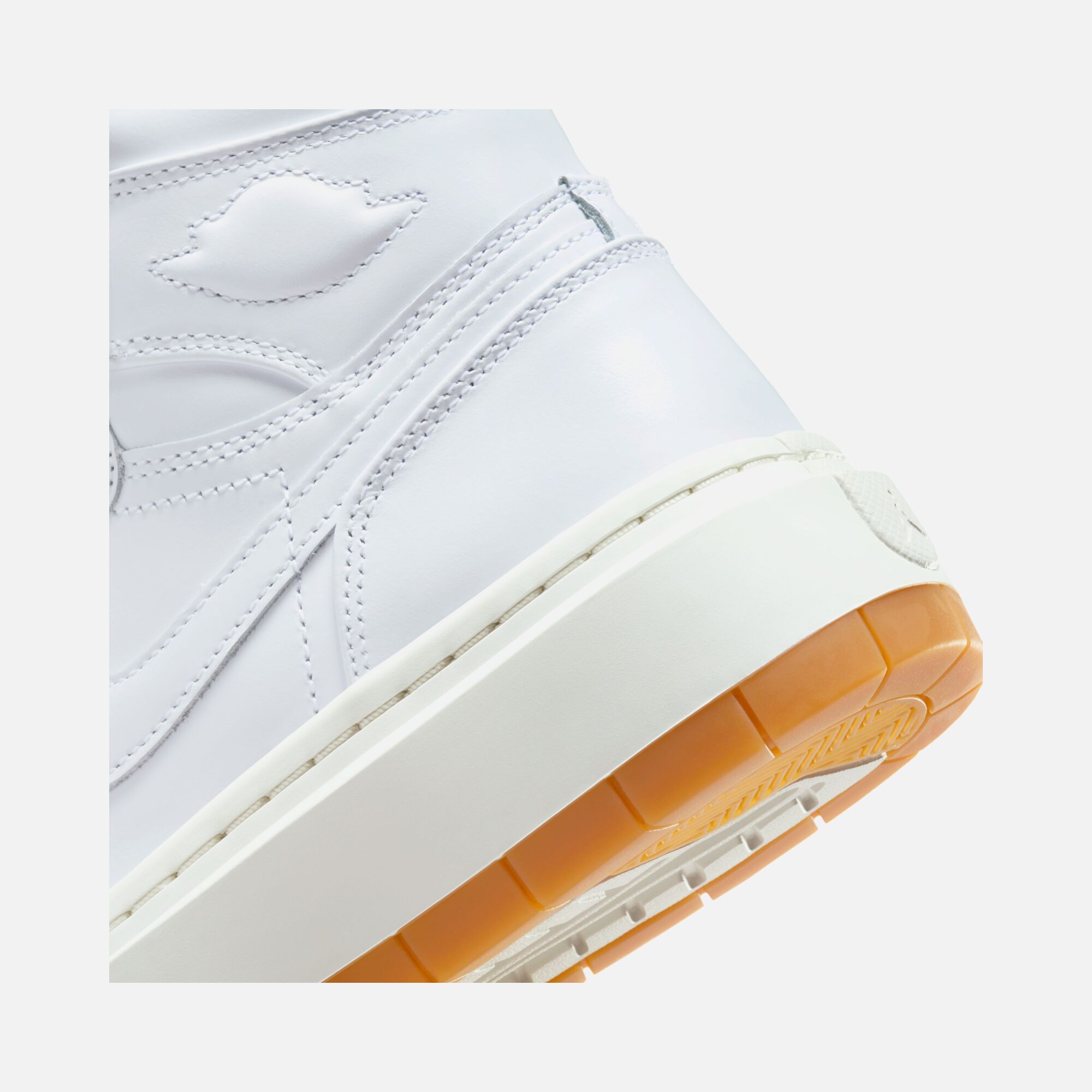 Nike Air Jordan 1 Elevate High SE Platform Kadın Spor Ayakkabı