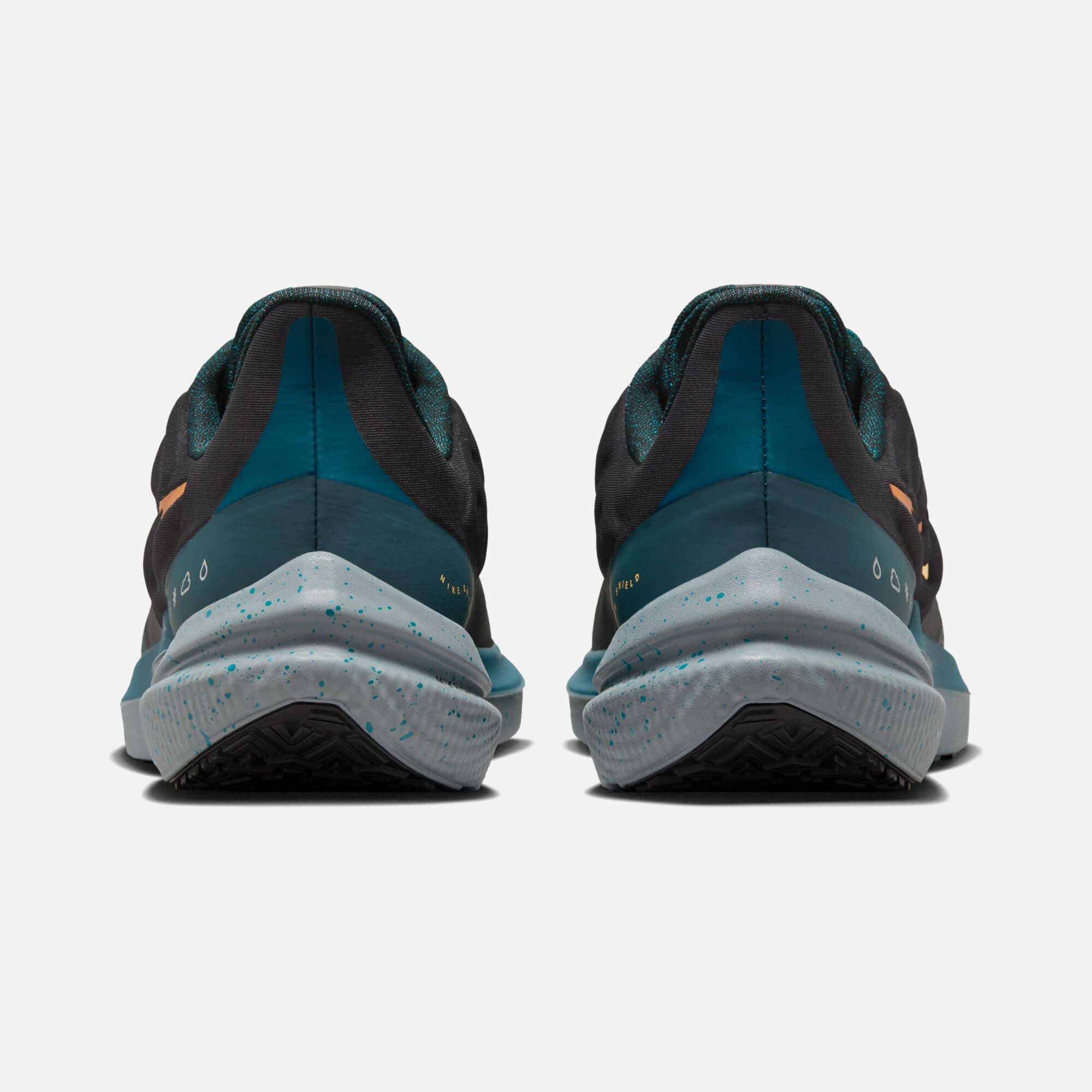 Nike Air Winflo 9 Shield  Weatherised Road Running Erkek Spor Ayakkabı