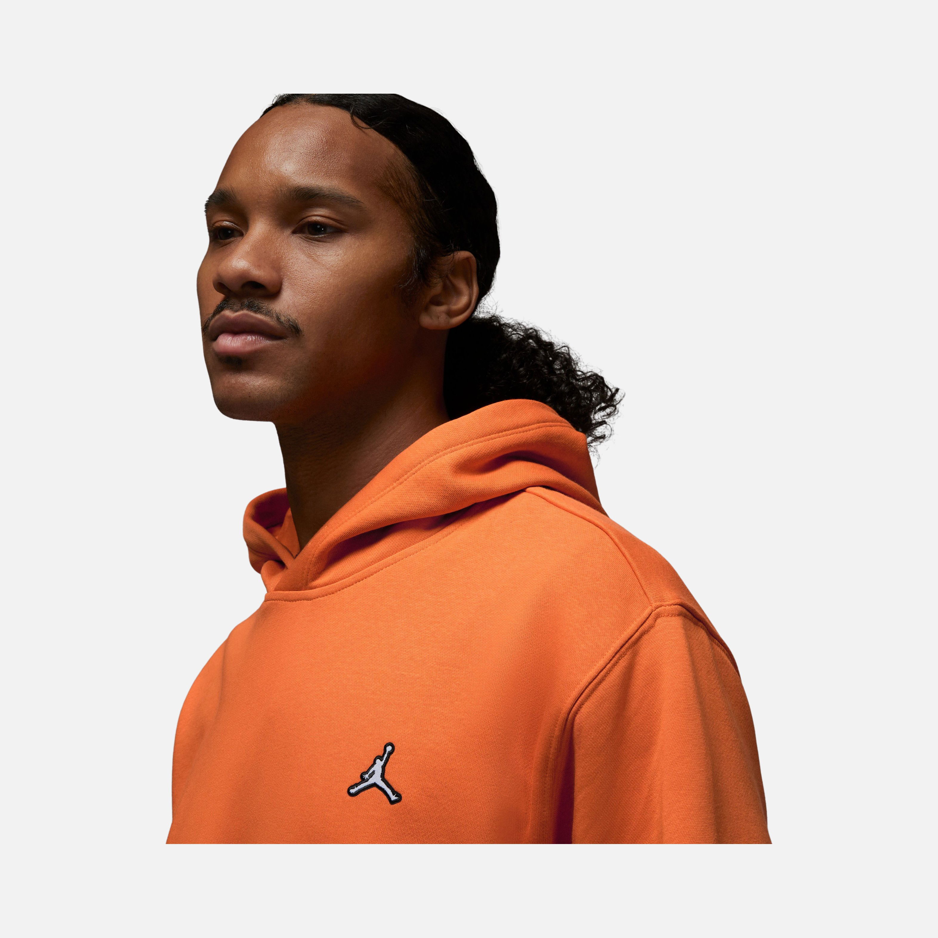 Nike Jordan Essential Fleece Pullover Hoodie Erkek Sweatshirt