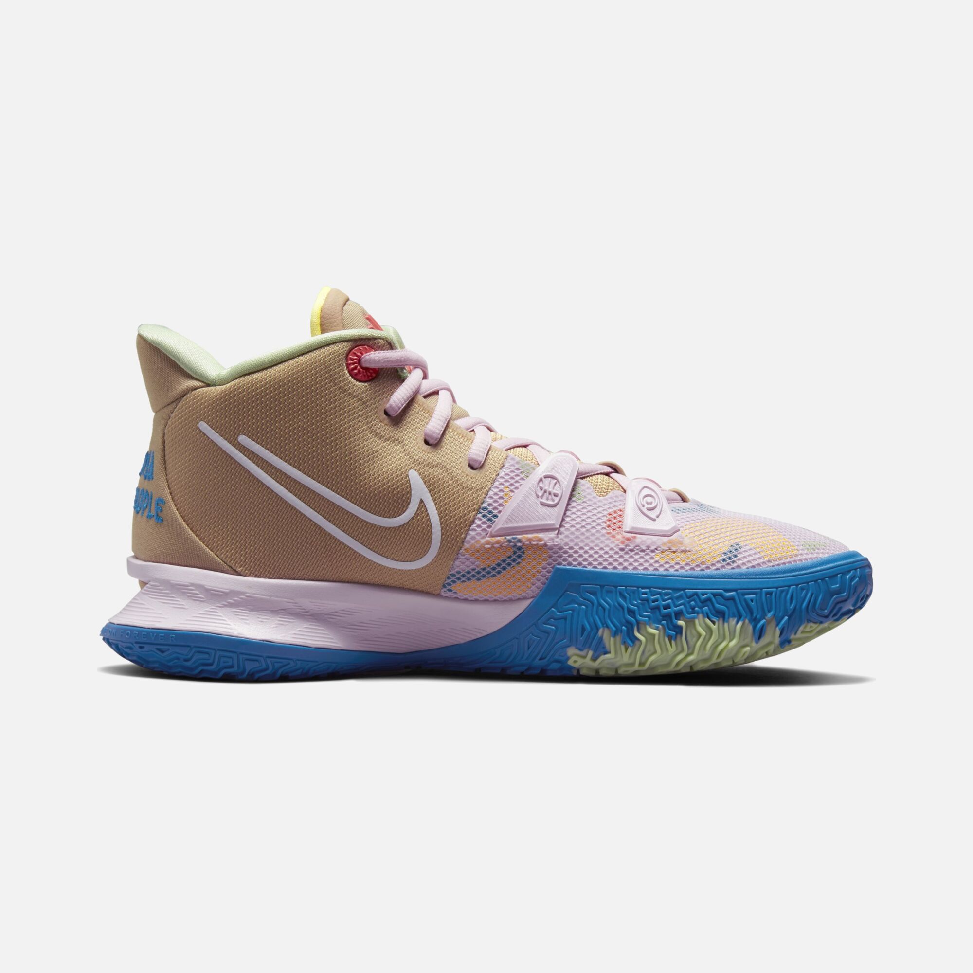 Nike Kyrie 7 Erkek Basketbol Ayakkabısı