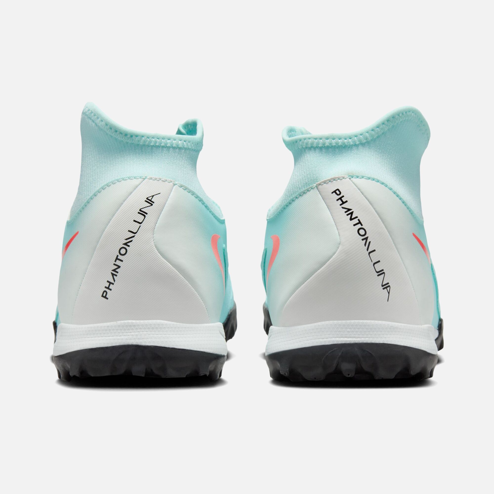 Nike Phantom Luna II Academy TF Turf High-Top Erkek Halı Saha Ayakkabı
