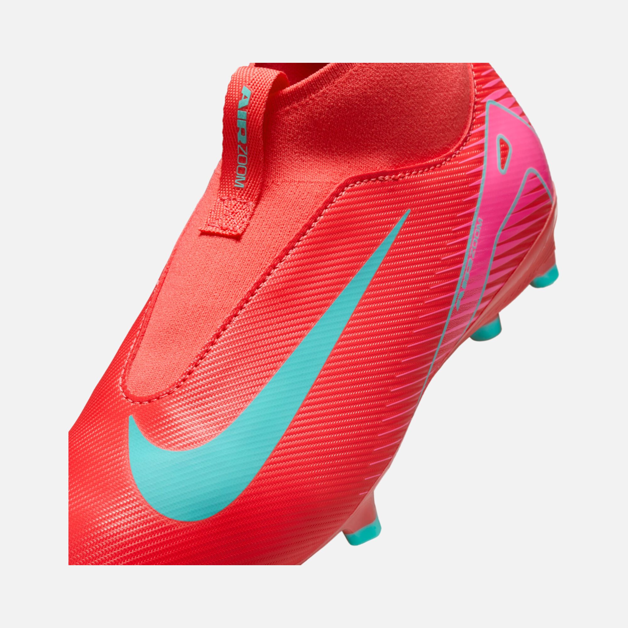 Nike Jr. Mercurial Superfly 10 Academy High-Top FG/MG Multi-Ground Çocuk Krampon