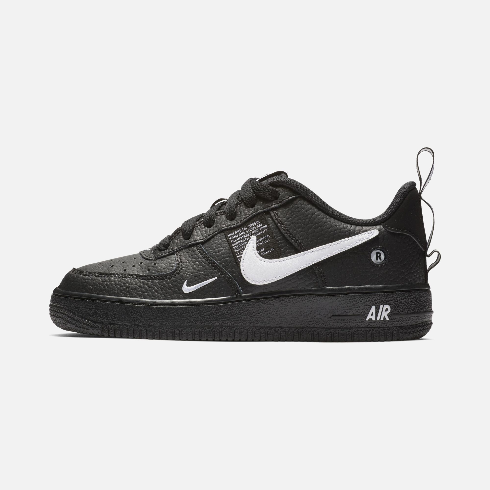 Nike Air Force 1 LV8 Utility (GS) Spor Ayakkabı