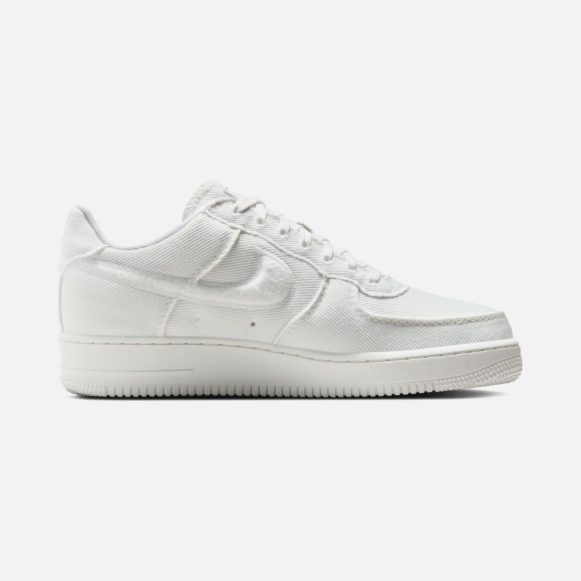 Nike Air Force 1 Low Canvas Erkek Spor Ayakkabı