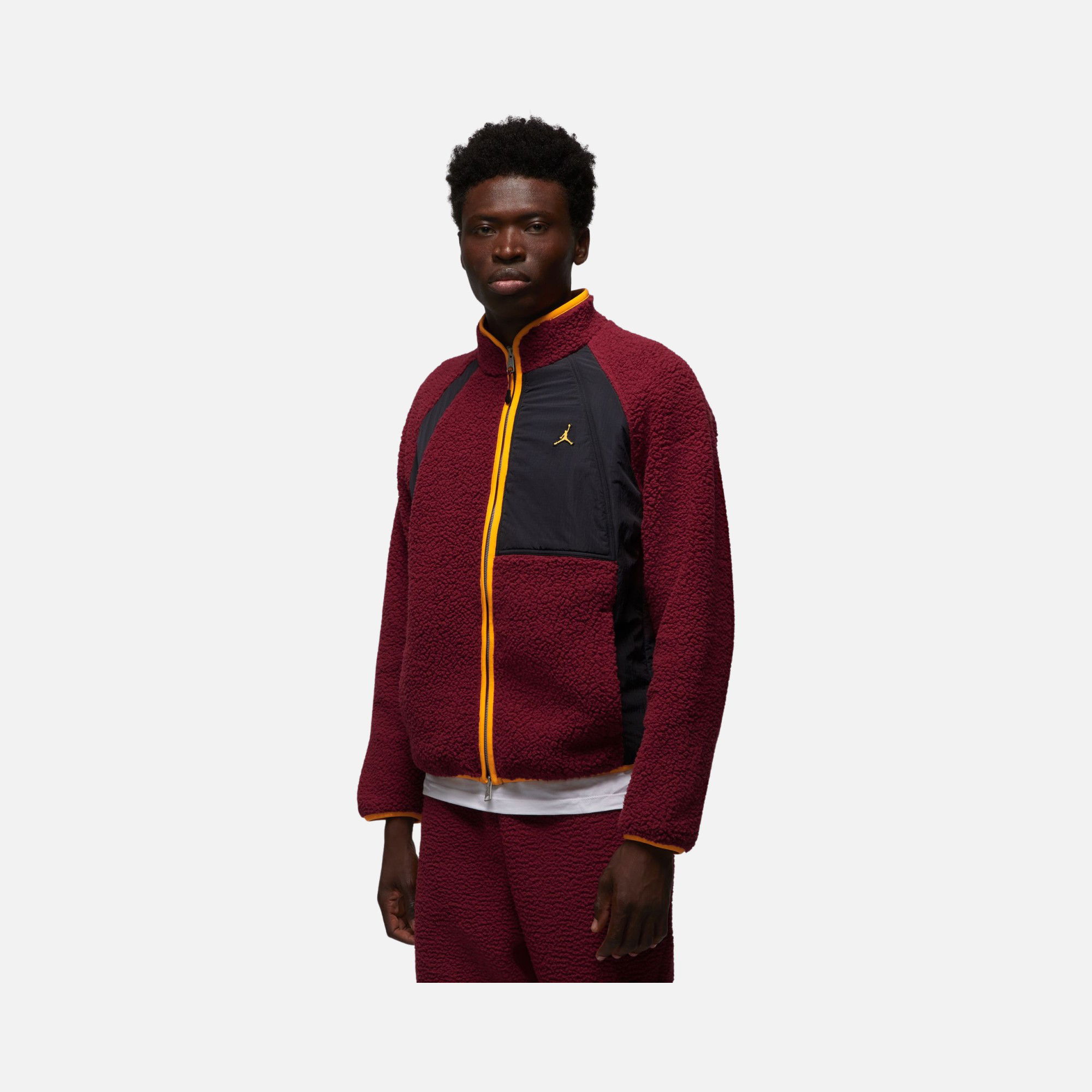 Nike Jordan Essential Statement Fleece Winter Full-Zip Erkek Ceket