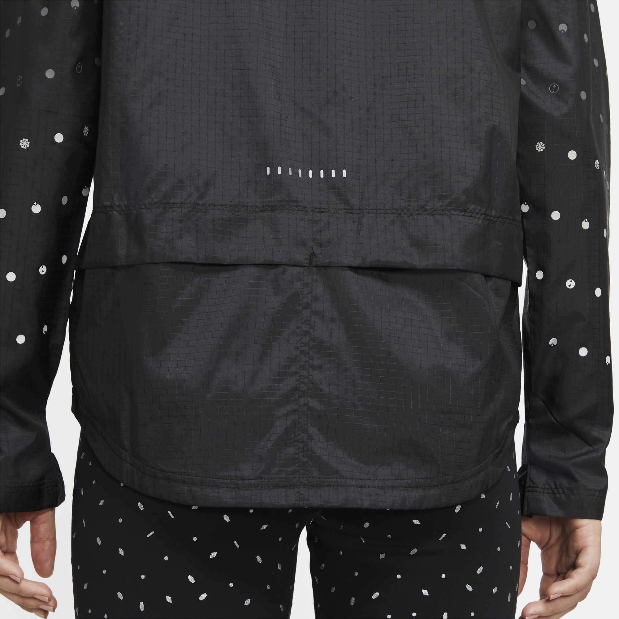 Nike Essential Flash Full-Zip Hoodie Kadın Ceket