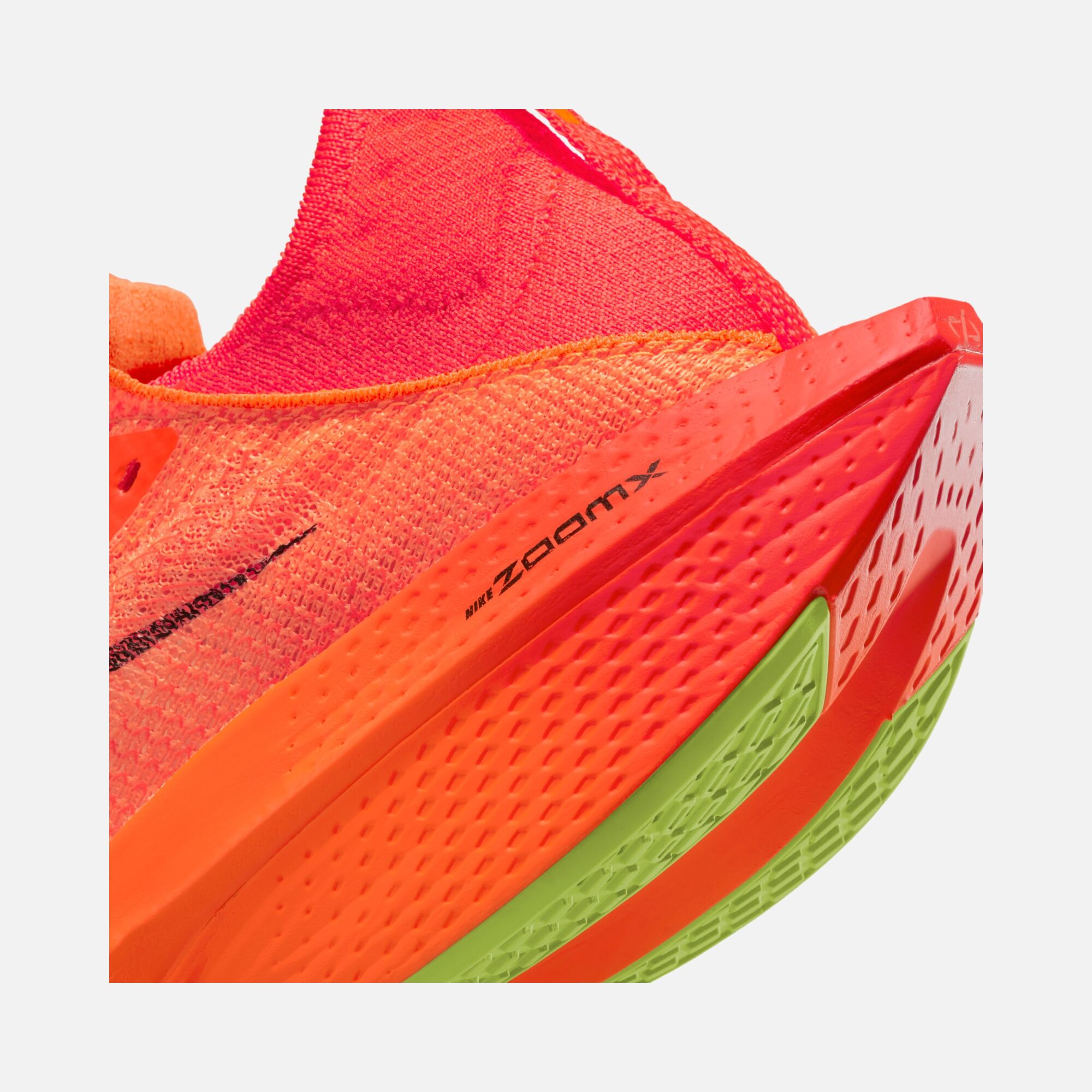 Nike Air Zoom Alphafly Next% 2 AtomKnit Road Running Kadın Spor Ayakkabı