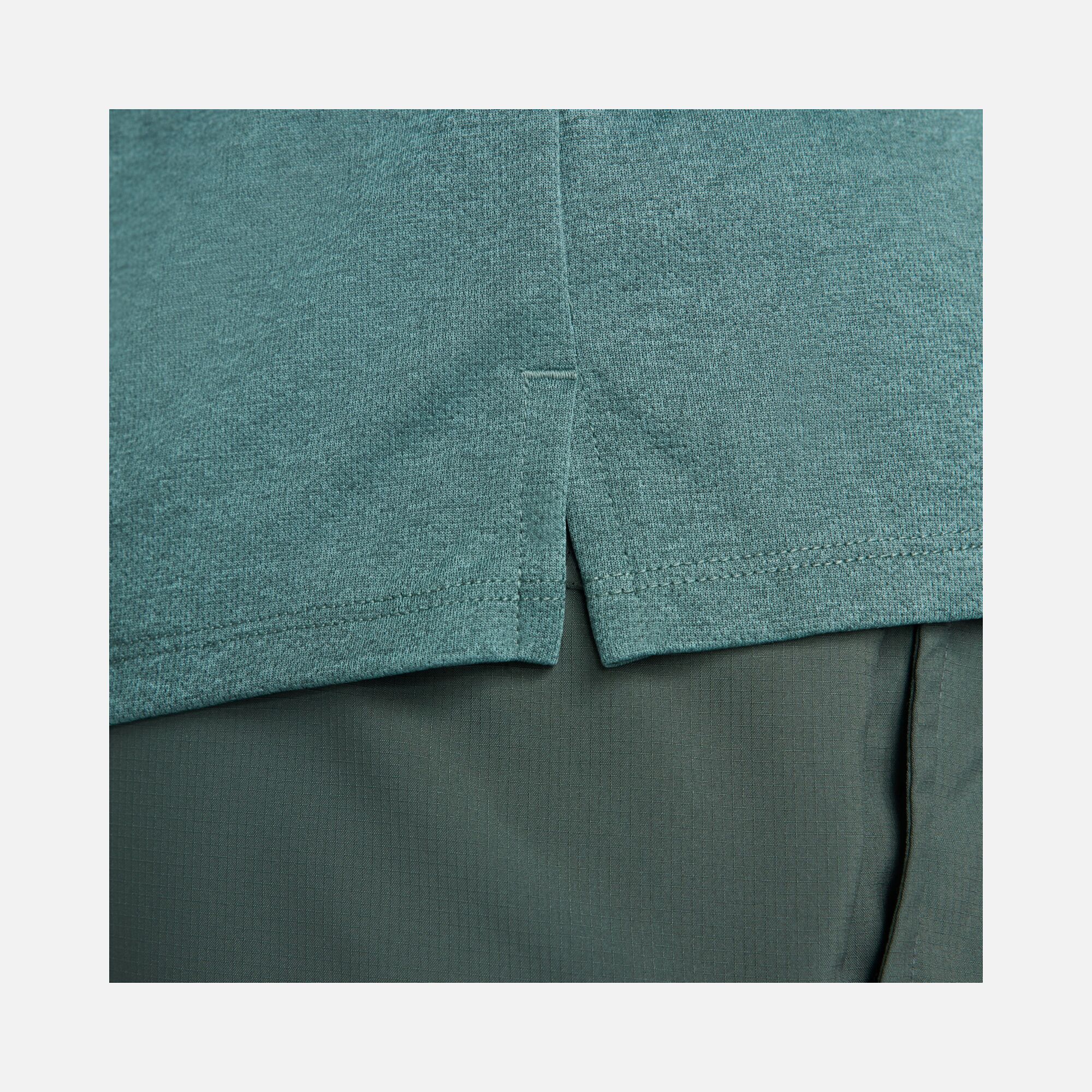 Nike Dri-Fit UV Miler Running Short-Sleeve Erkek Tişört