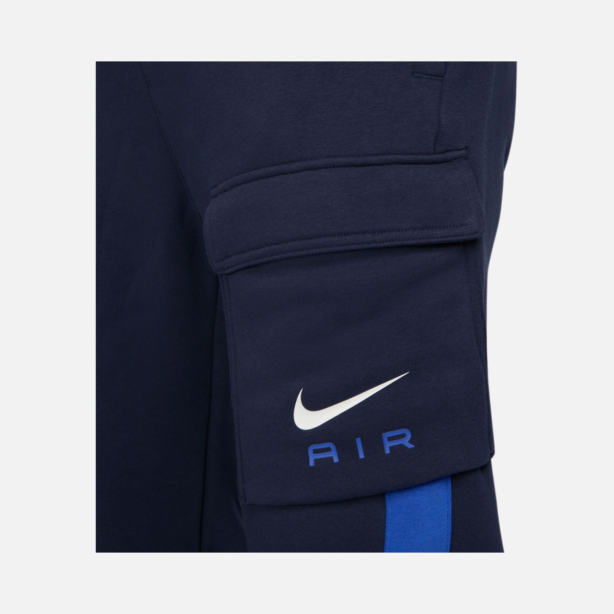 Nike Sportswear Swoosh Air Fleece Cargo Erkek Eşofman Altı
