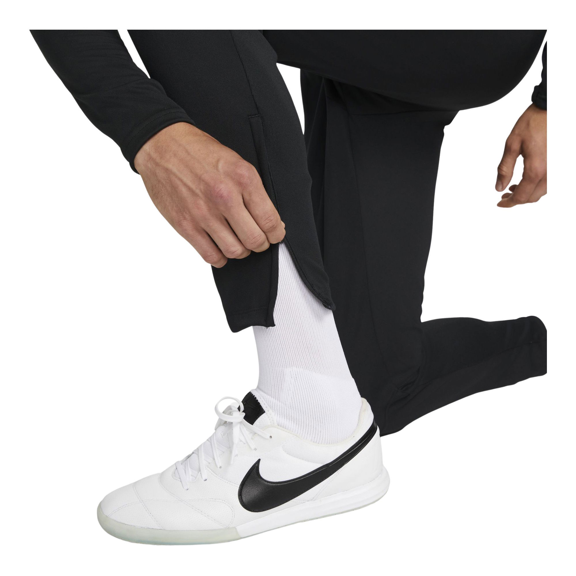 Nike Therma-Fit Academy Winter Warrior Knit Football Erkek Eşofman Altı