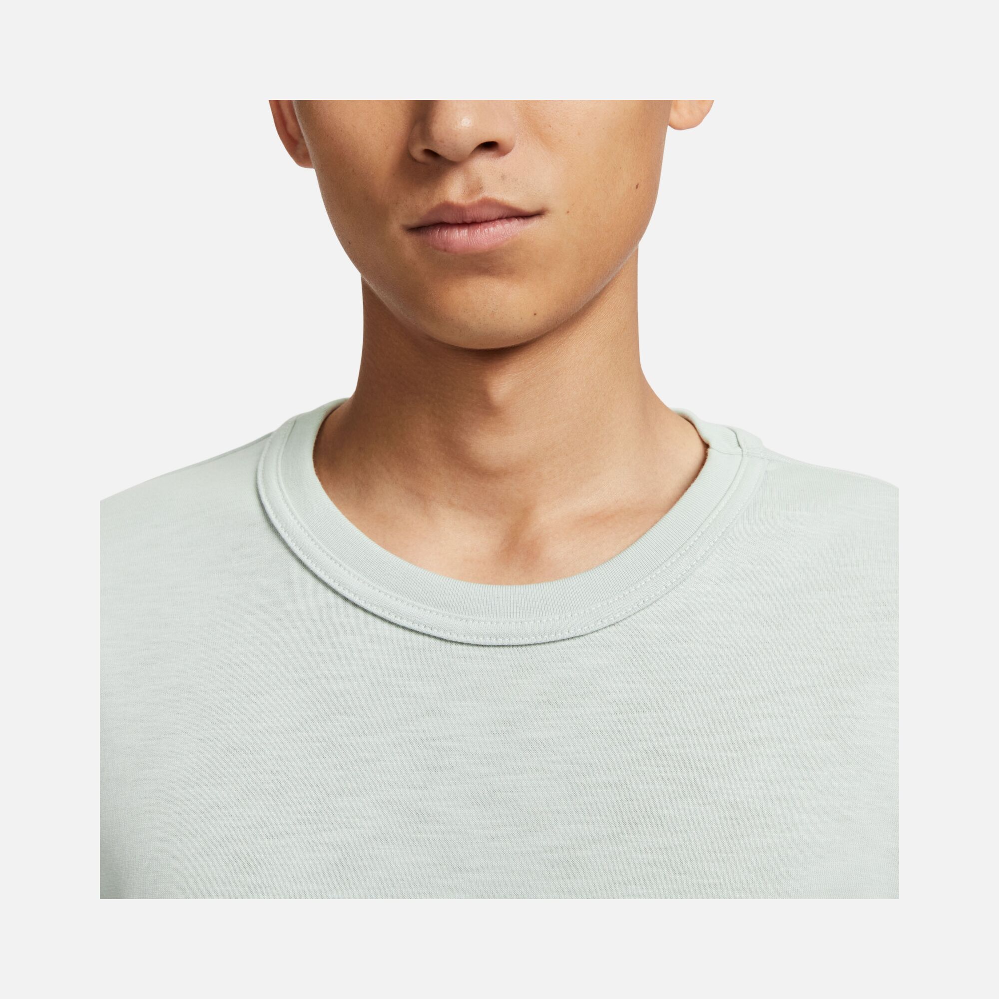 Nike Life Knit Short-Sleeve Erkek Tişört