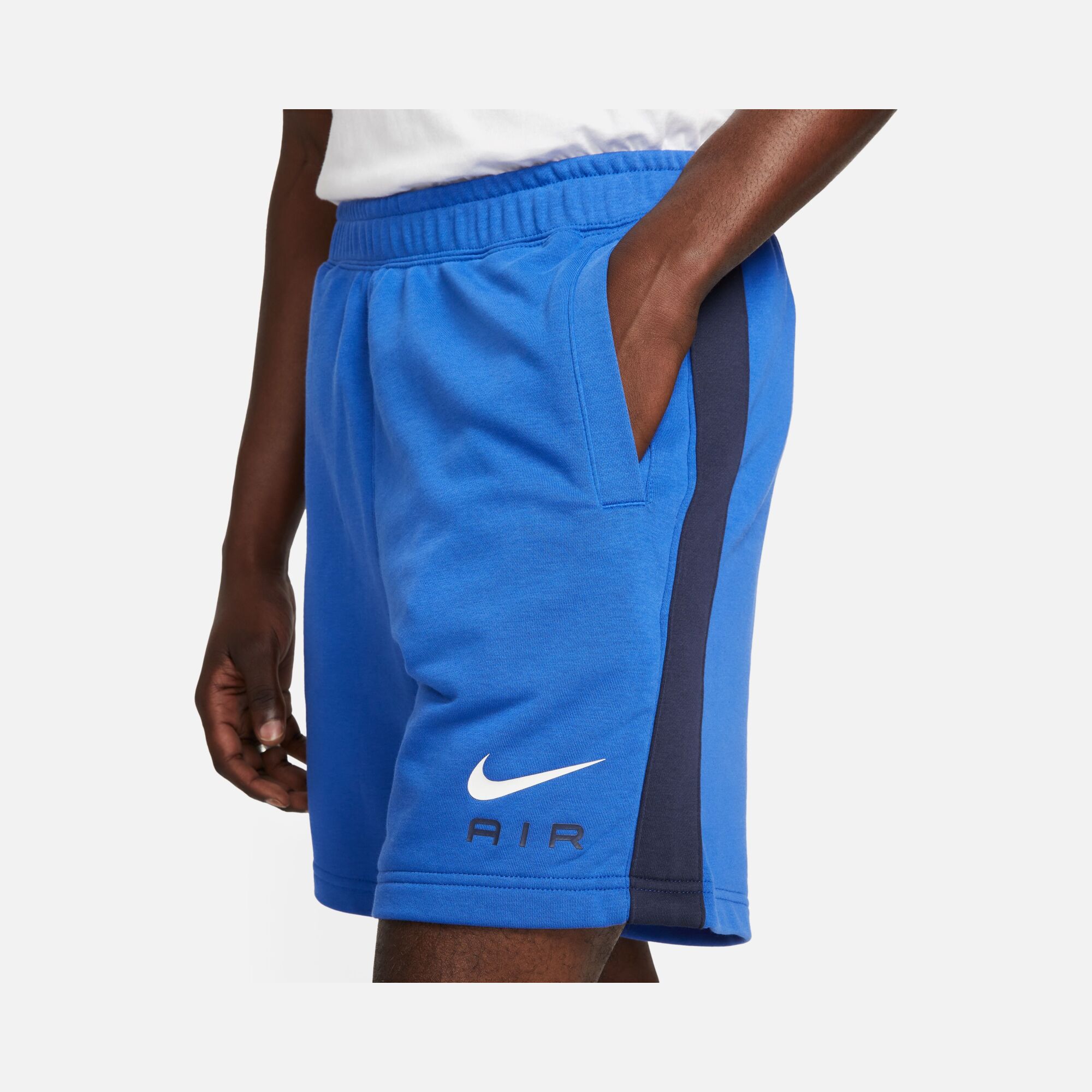 Nike Sportswear Swoosh Air French Terry Erkek Şort