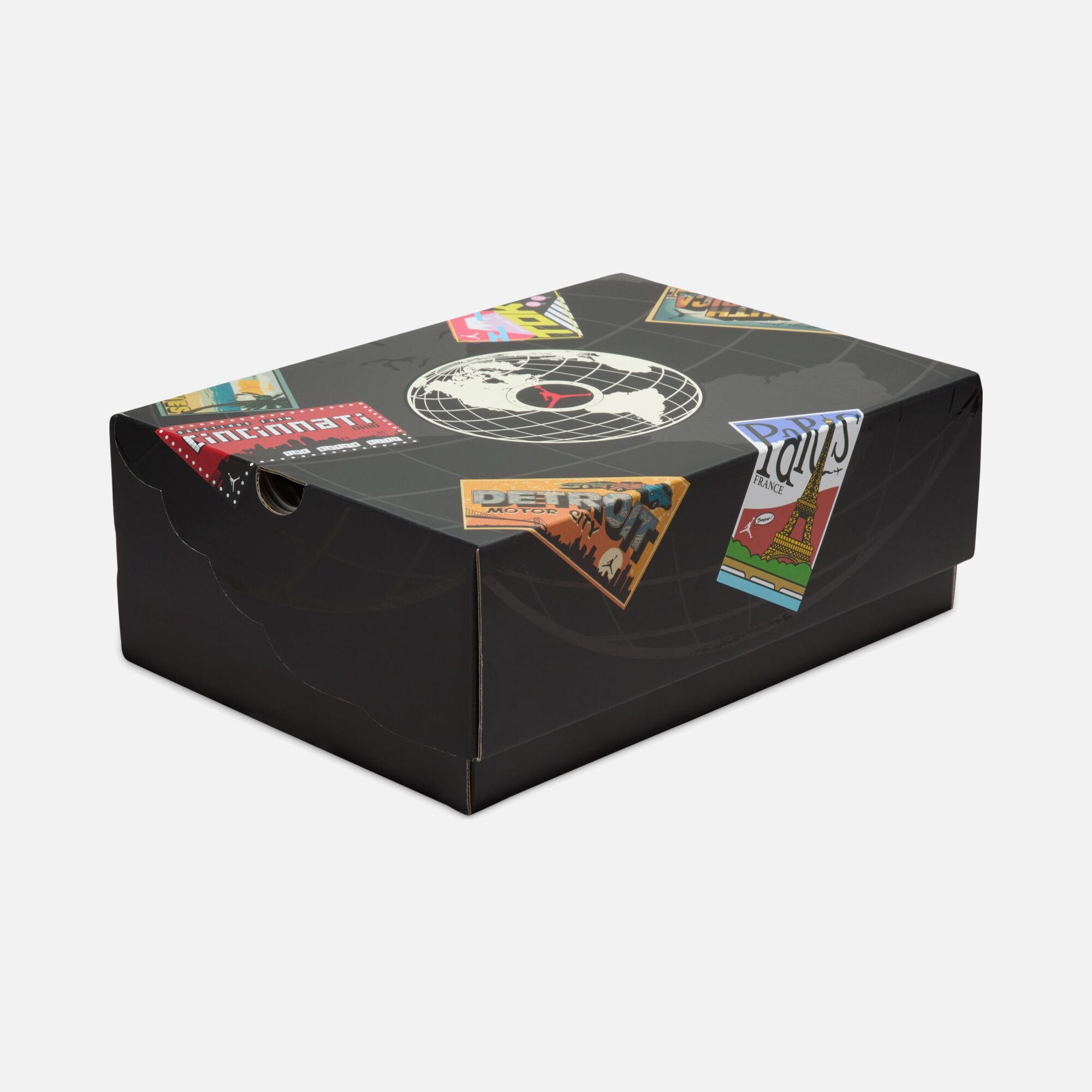 Nike Air Jordan 1 Mid SS SU24 (GS) Spor Ayakkabı