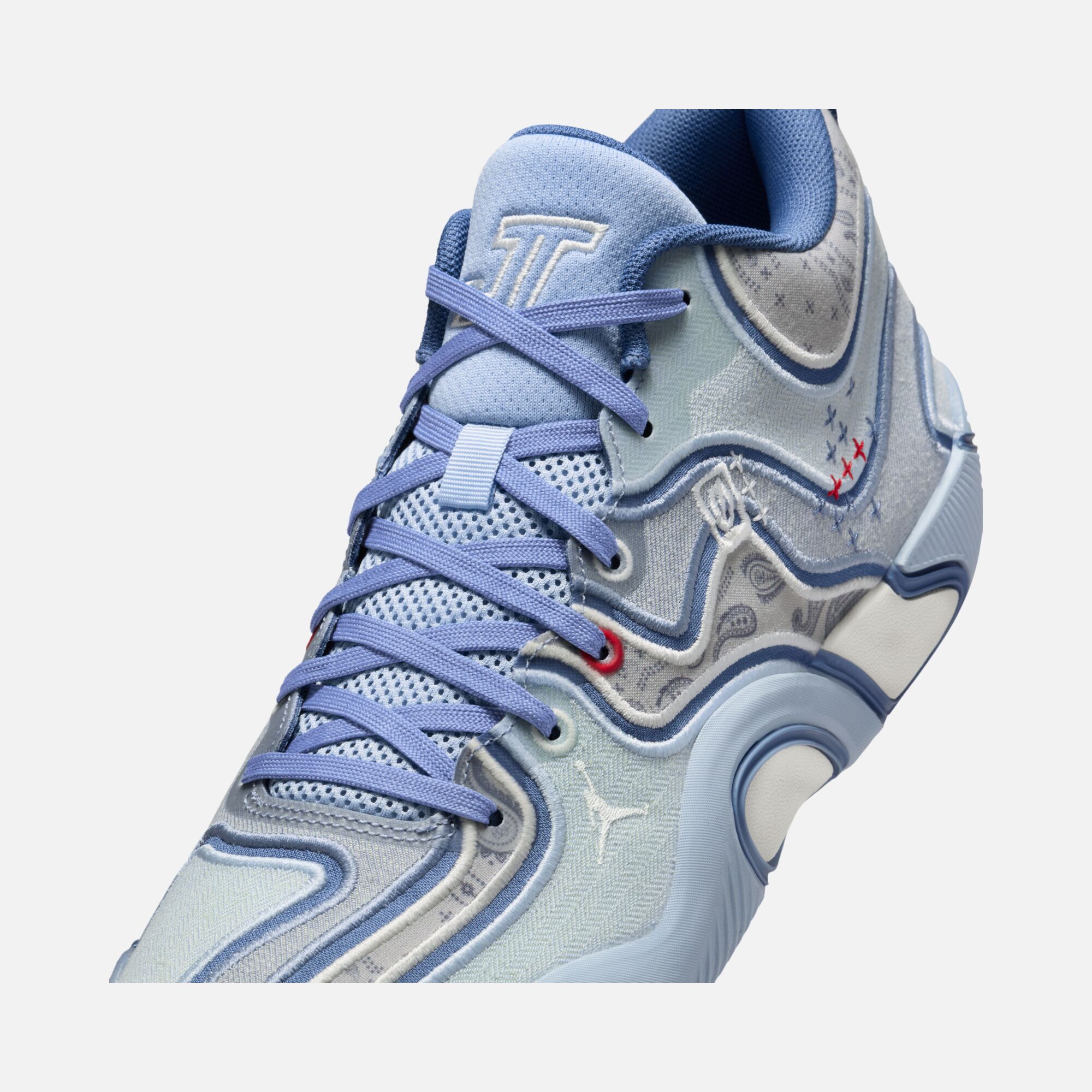 Nike Jordan Tatum 3 Erkek Basketbol Ayakkabı