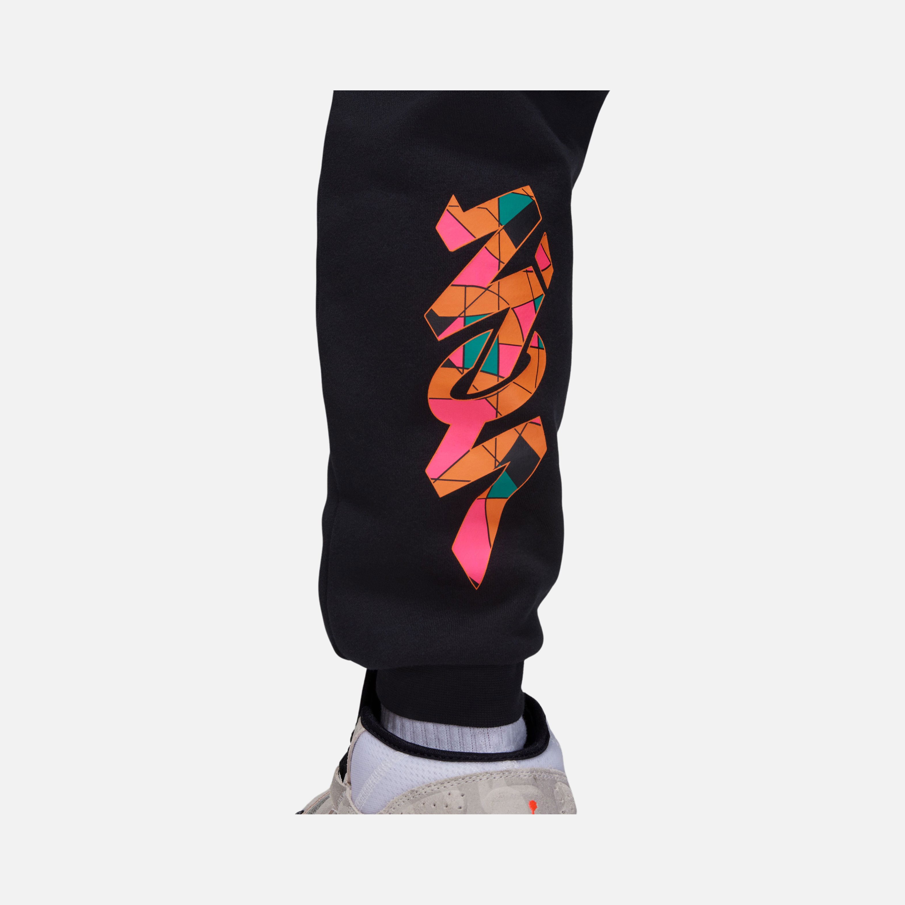 Nike Jordan Zion Graphic Fleece Erkek Eşofman Altı