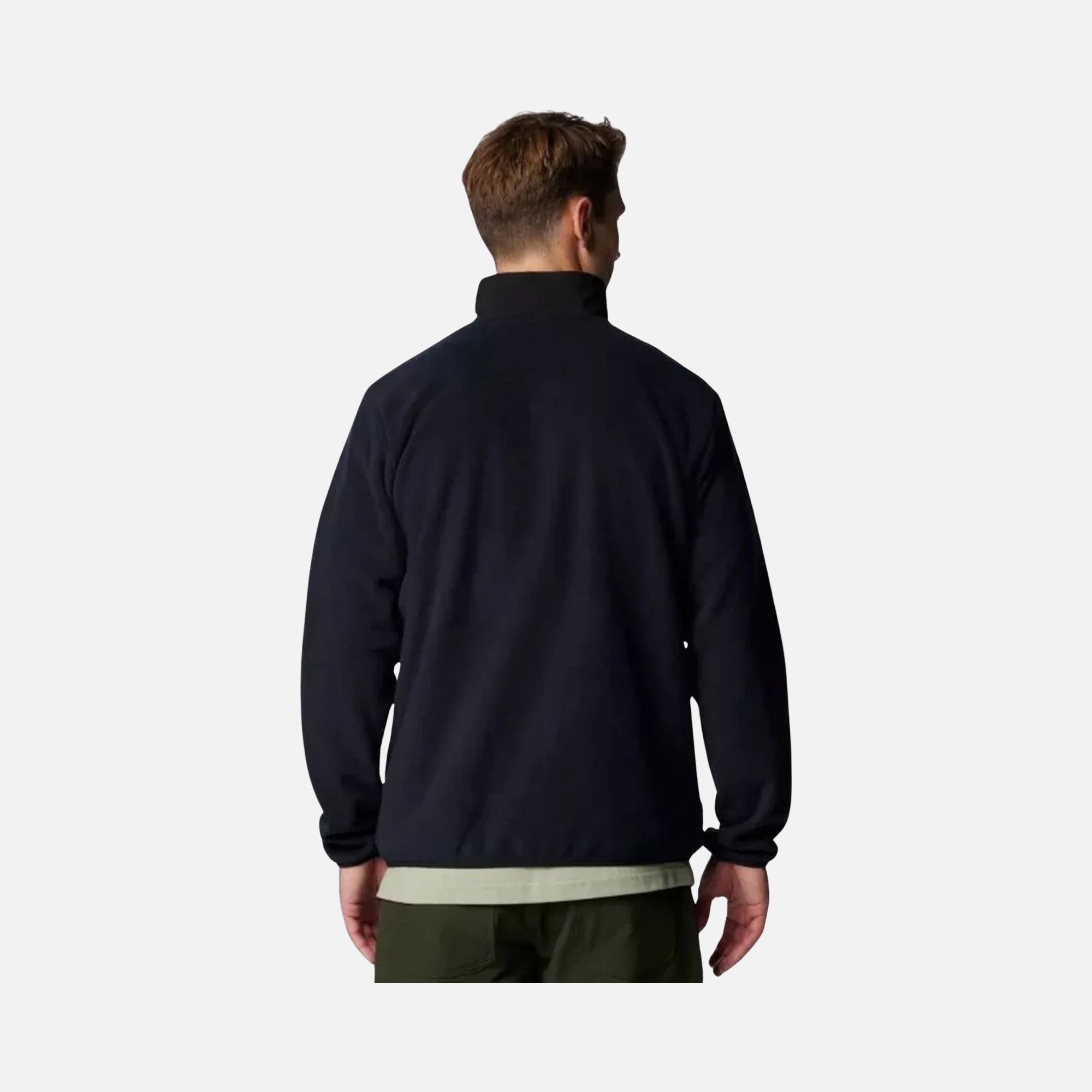 Columbia Sequoia Grove Fleece Full-Zip Erkek Sweatshirt