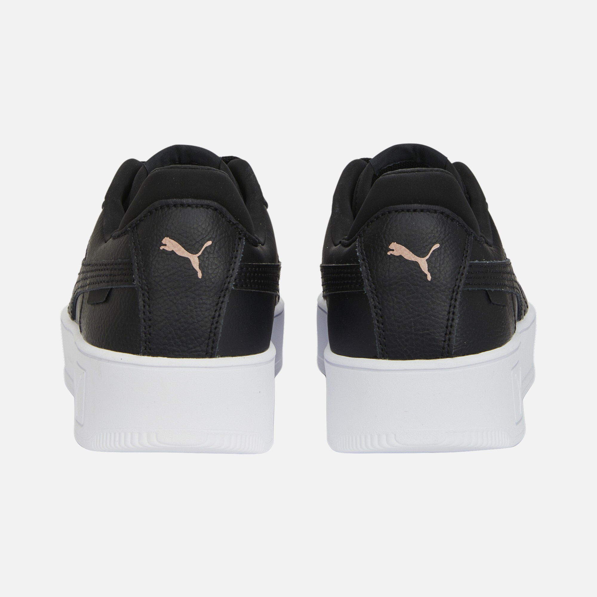 Puma Sportswear Carina Street Platform Softfoam+ Kadın Spor Ayakkabı