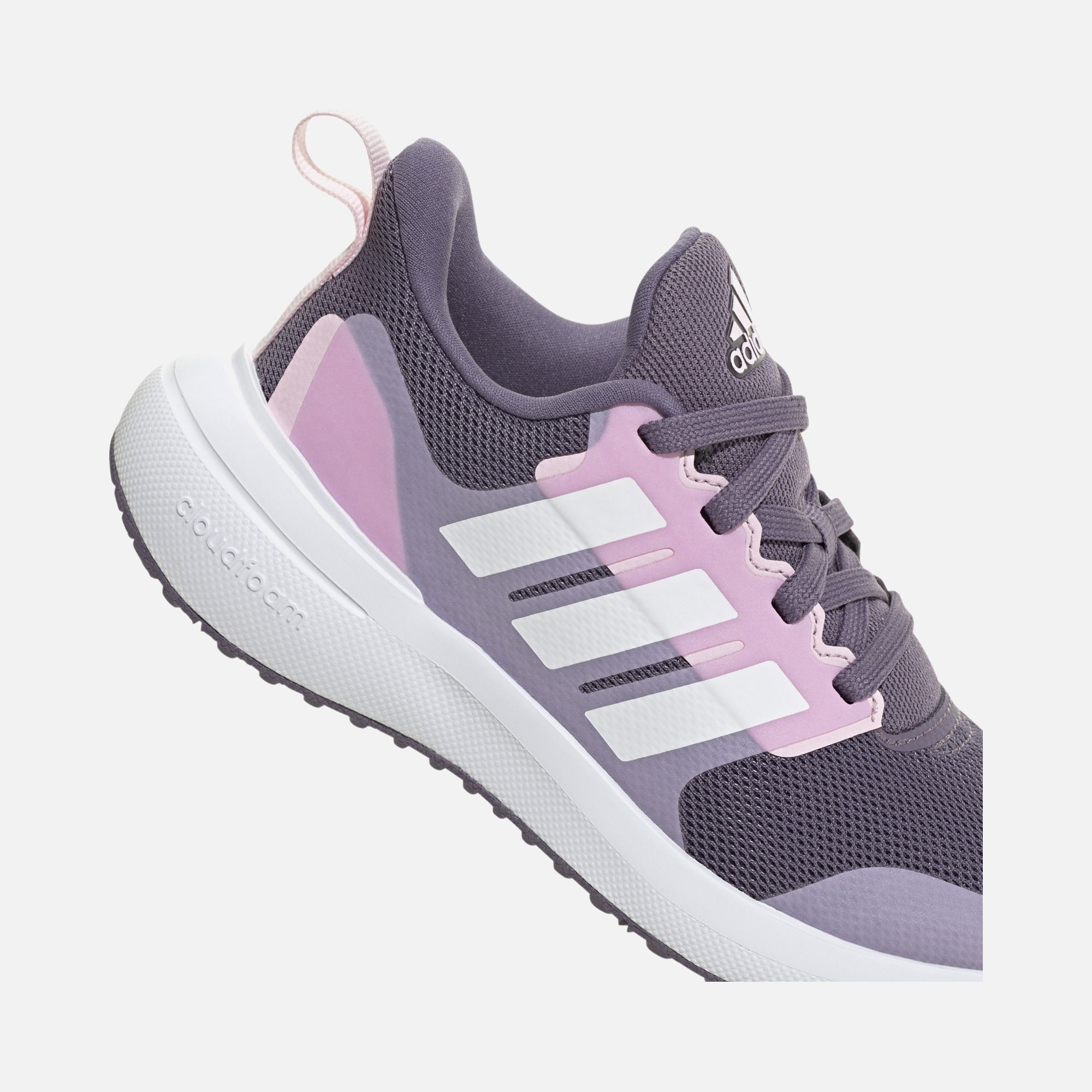 adidas Fortarun 2.0 Cloudfoam Sport Running Lace (GS) Spor Ayakkabı