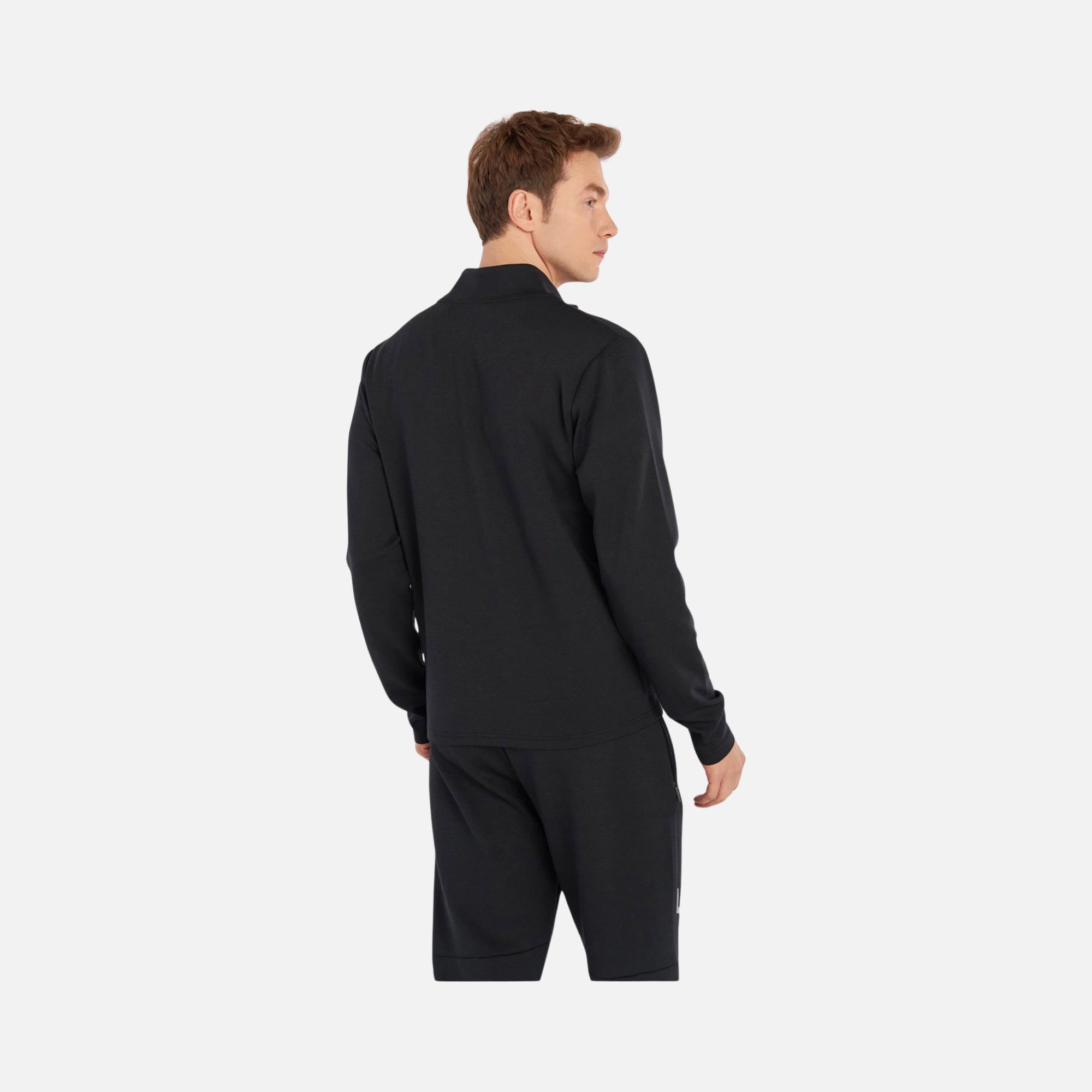 Hummel Nelly Versatile Full-Zip Erkek Sweatshirt