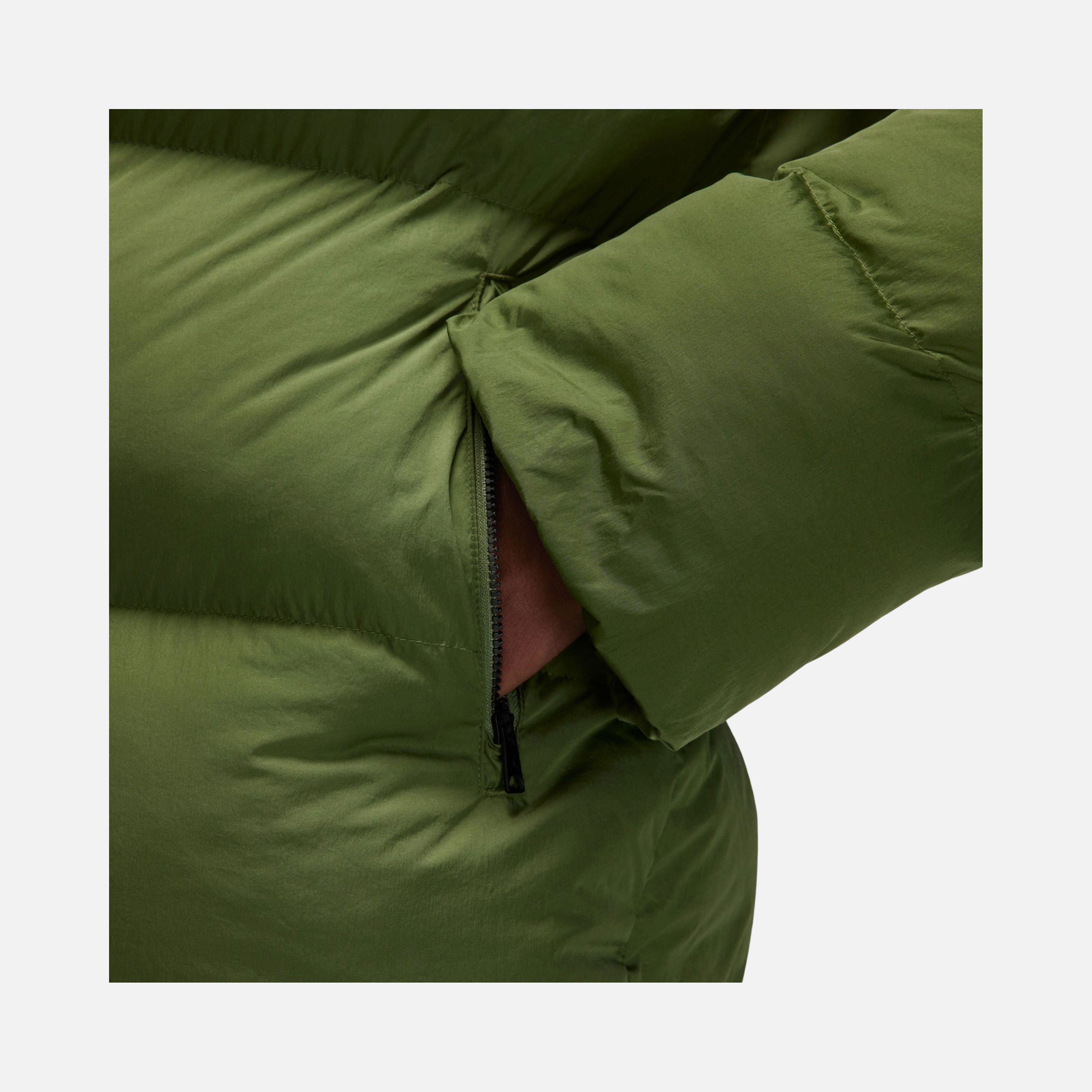 Nike Jordan Essentials Poly Puffer  Full-Zip Erkek Ceket