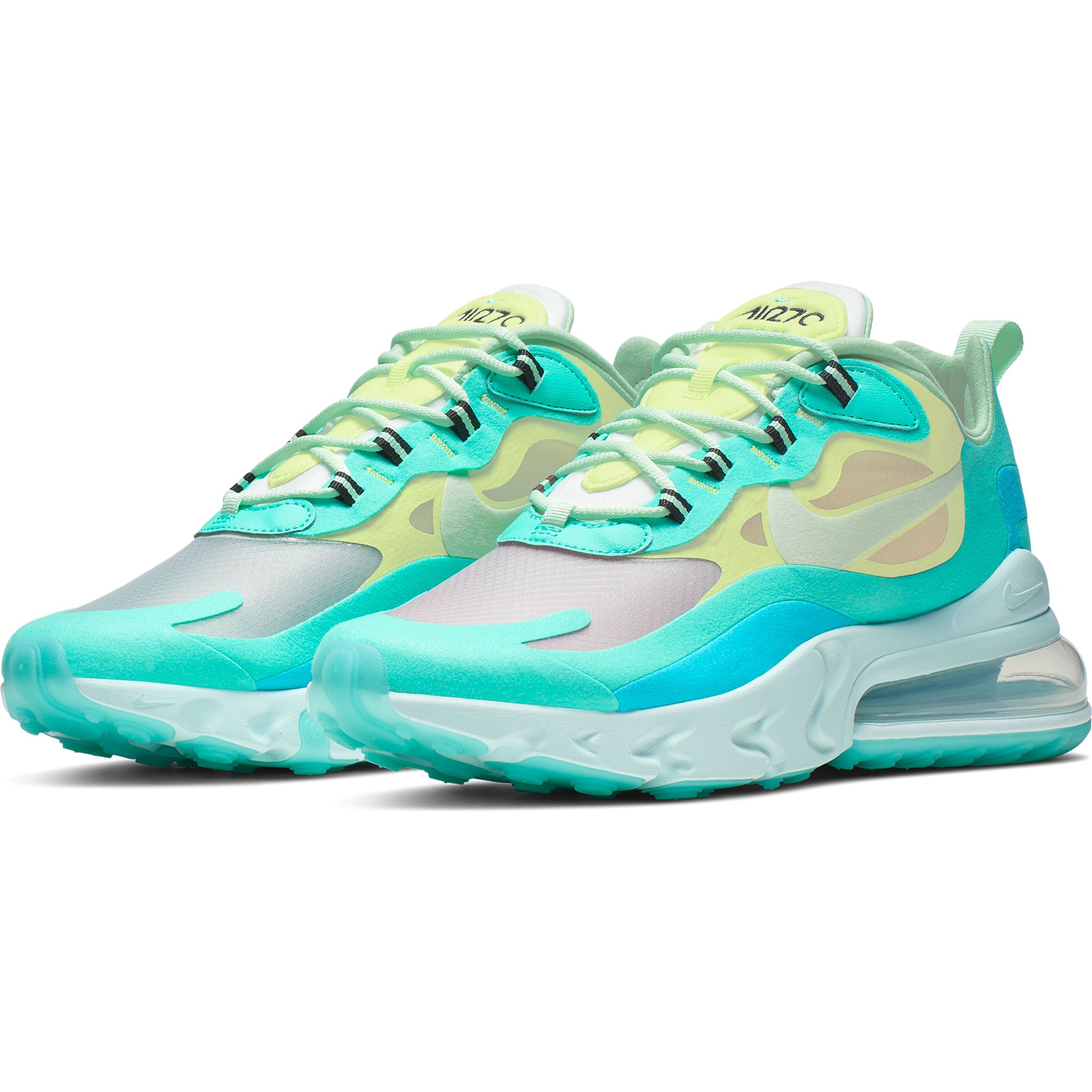 Nike Air Max 270 React Erkek Spor Ayakkabı