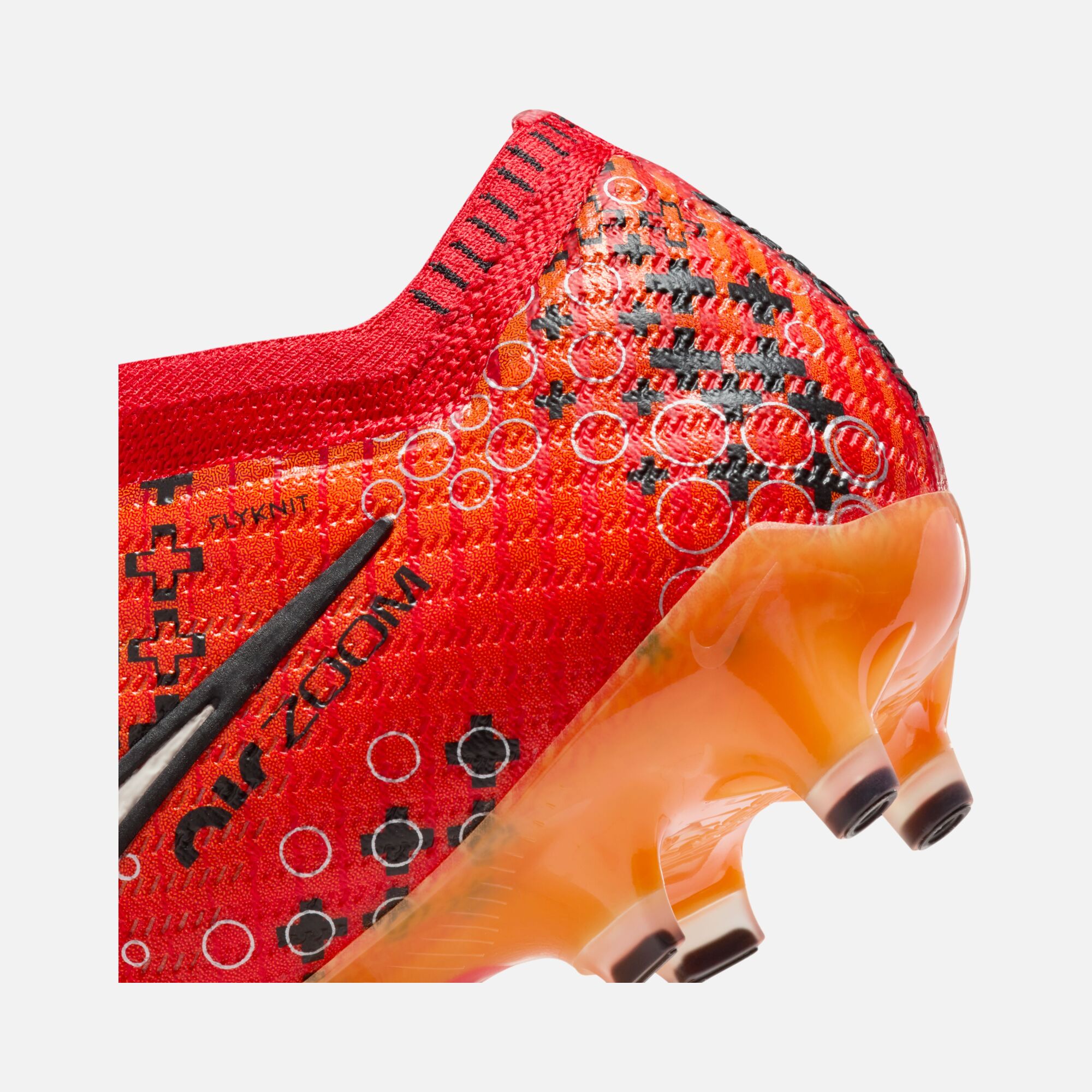 Nike Mercurial Zoom Vapor 15 MDS Elite AG-Pro Erkek Krampon