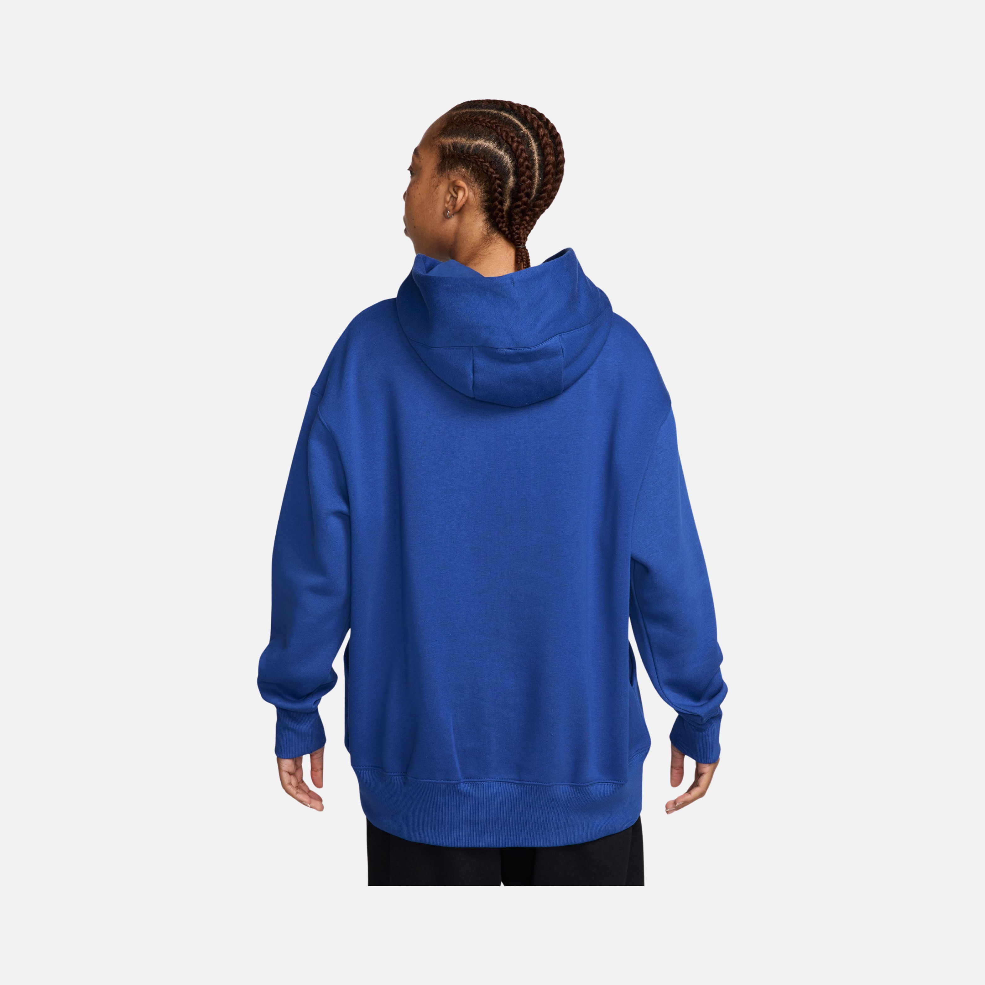 Nike Sportswear Phoenix Fleece Oversized Pullover Hoodie Kadın Sweatshirt