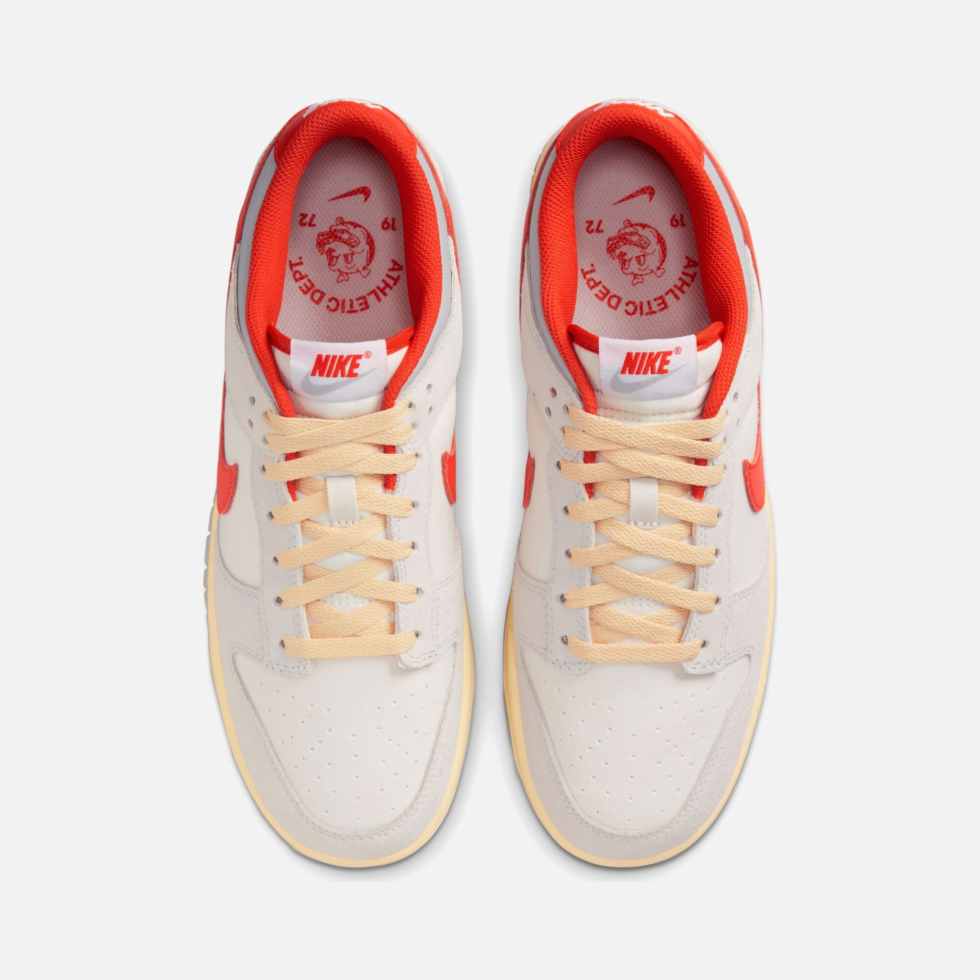 Nike Dunk Low ''Canvas Details'' Erkek Spor Ayakkabı