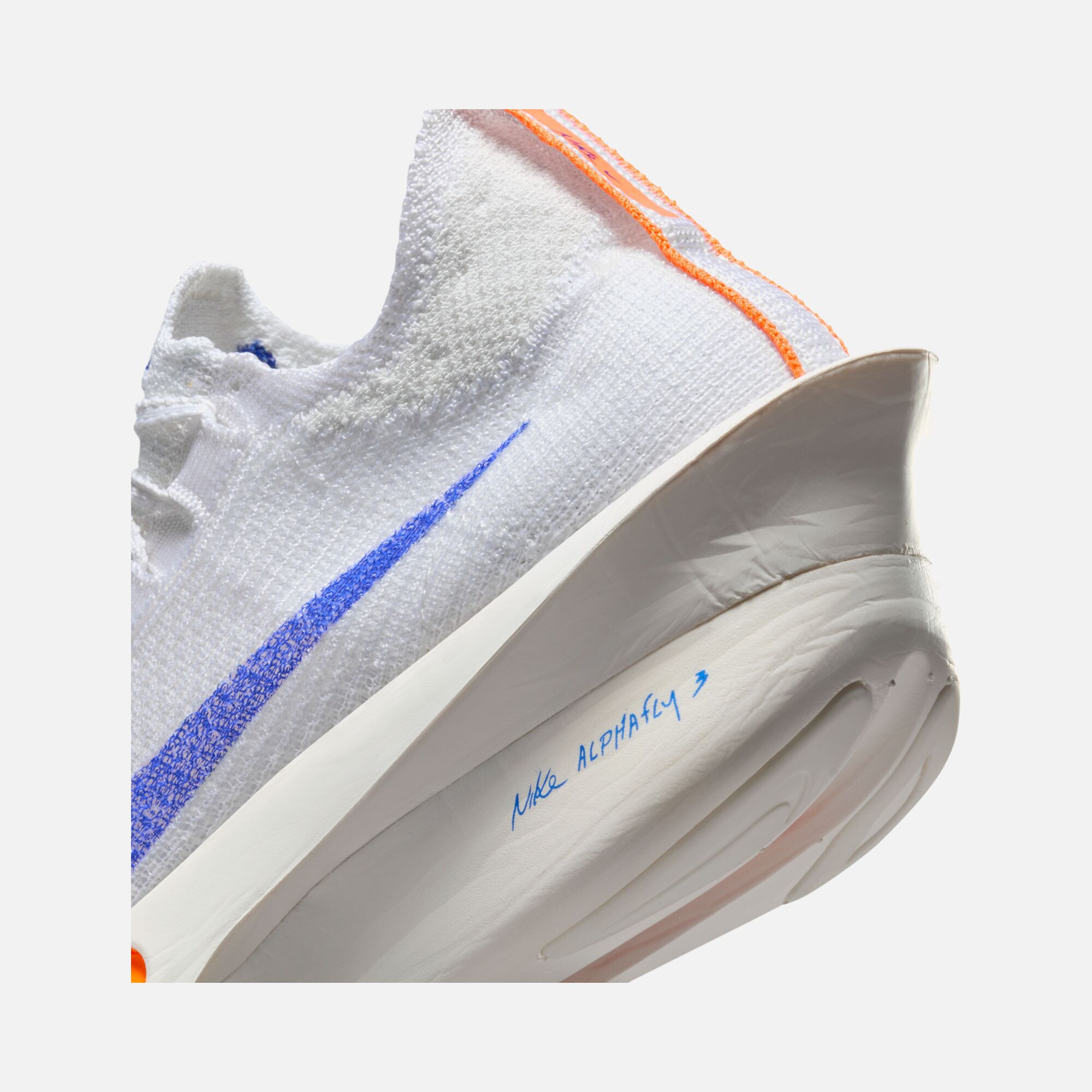 Nike Air ZoomX Alphafly Next% 3 Blueprint Road Racing Kadın Spor Ayakkabı