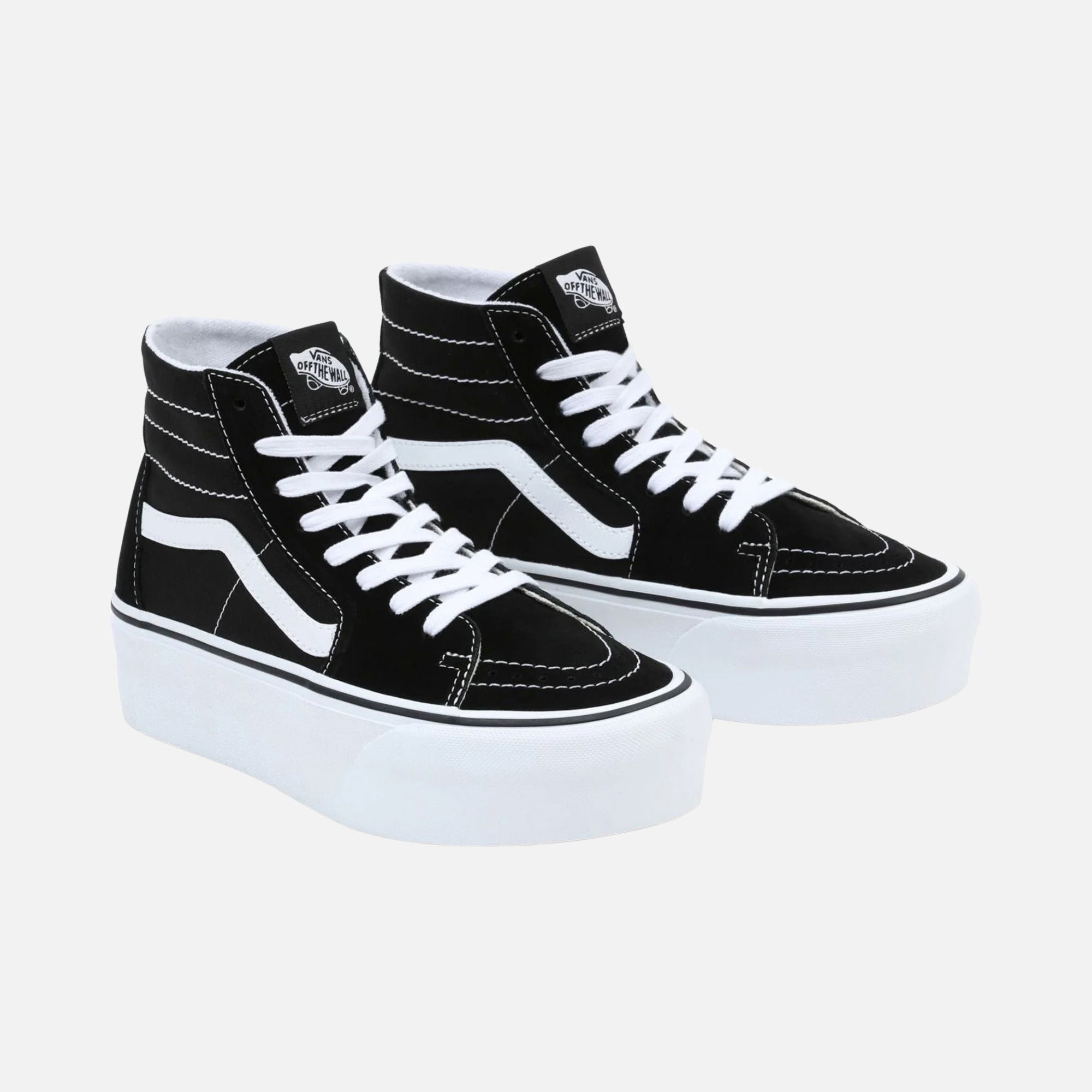 Vans Sportswear UA Sk8-Hing Tapered Stackform Platform Kadın Spor Ayakkabı