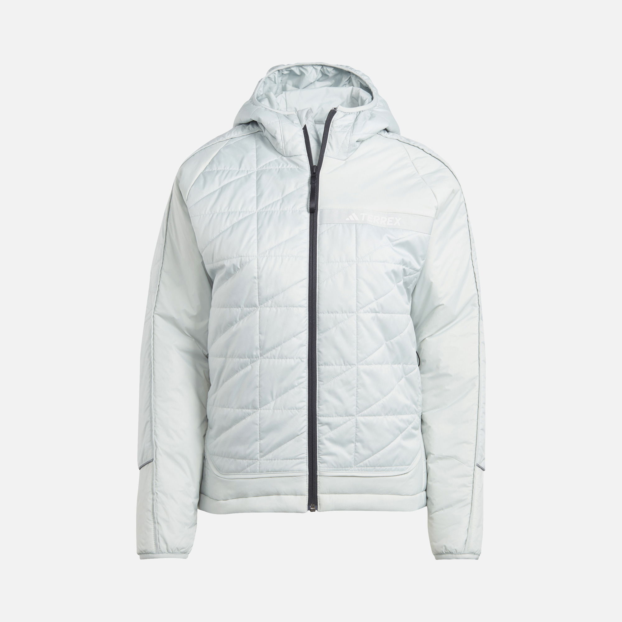 adidas Terrex Multi Insulated Full-Zip Hooded Kadın Ceket