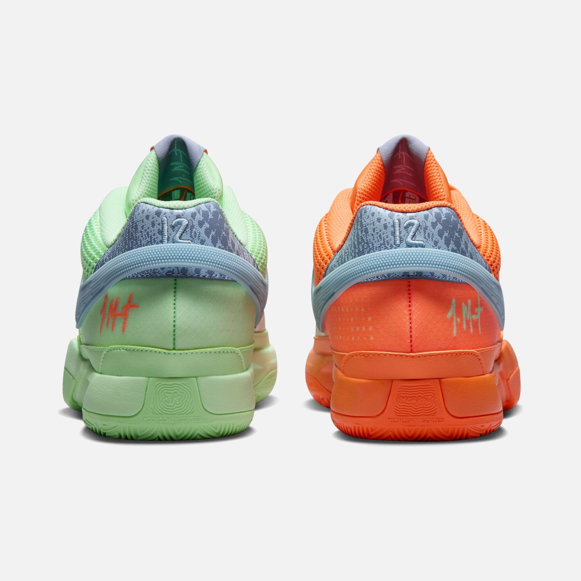 Nike Ja 1 ''Day'' Erkek Basketbol Ayakkabısı