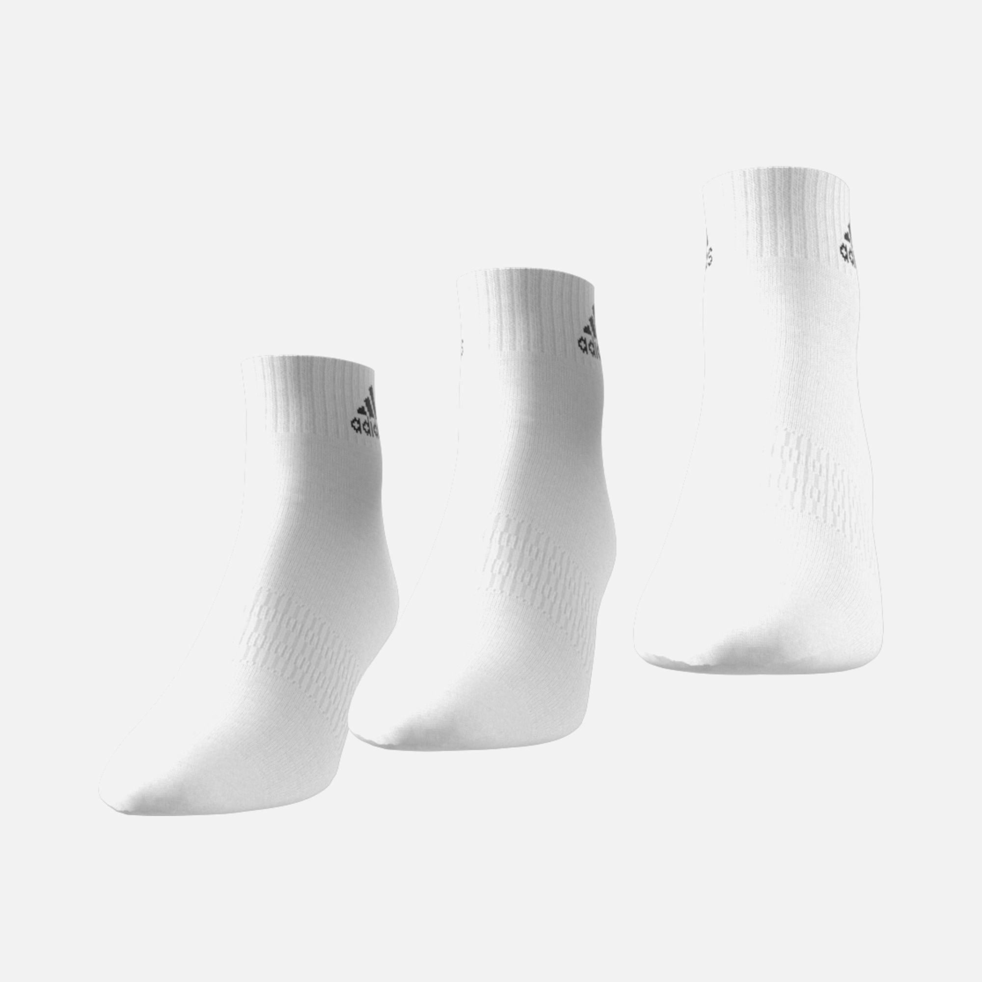 adidas Thin And Light Ankle (3 Pairs) Unisex Çorap