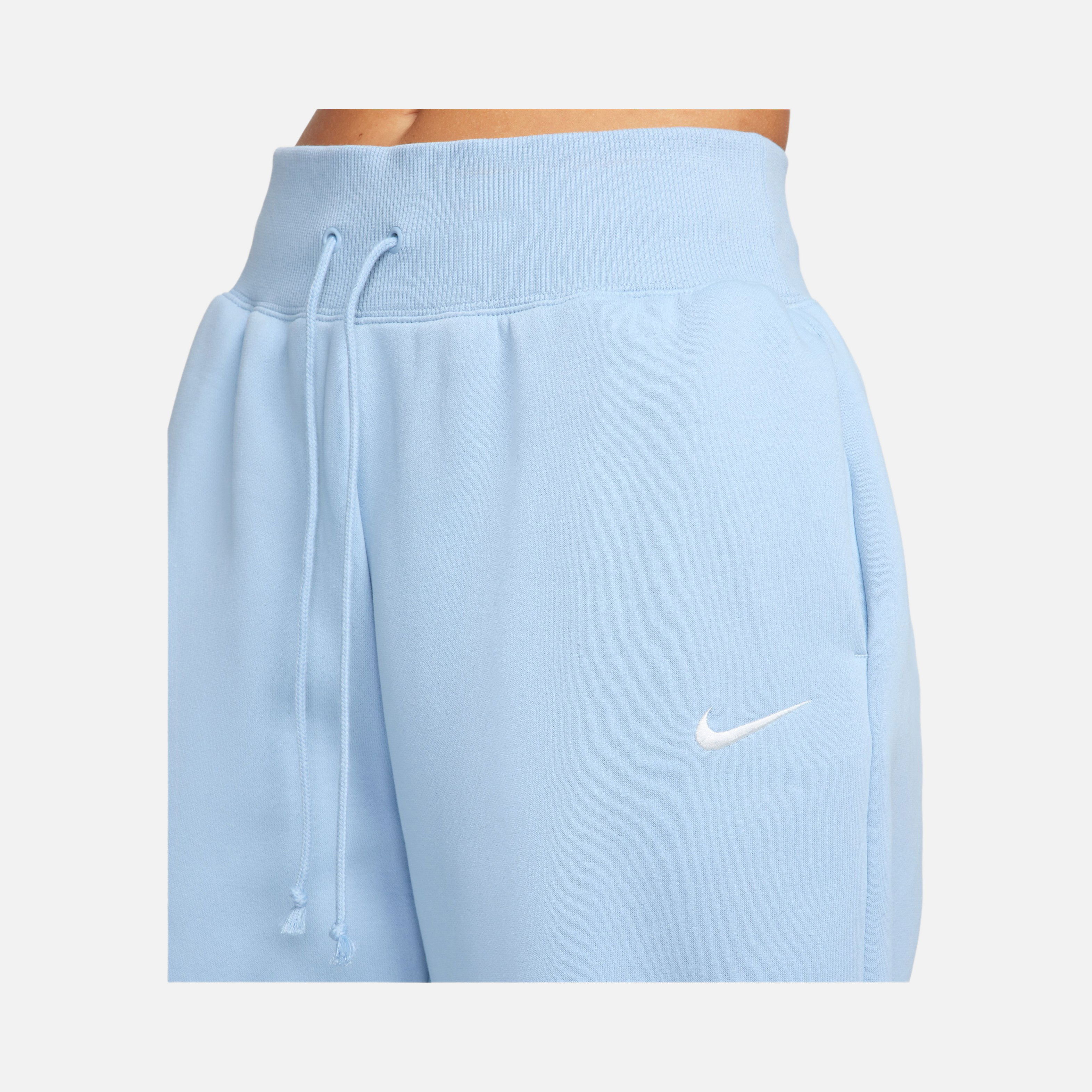 Nike Sportswear Phoenix Fleece High-Rise Kadın Eşofman Altı