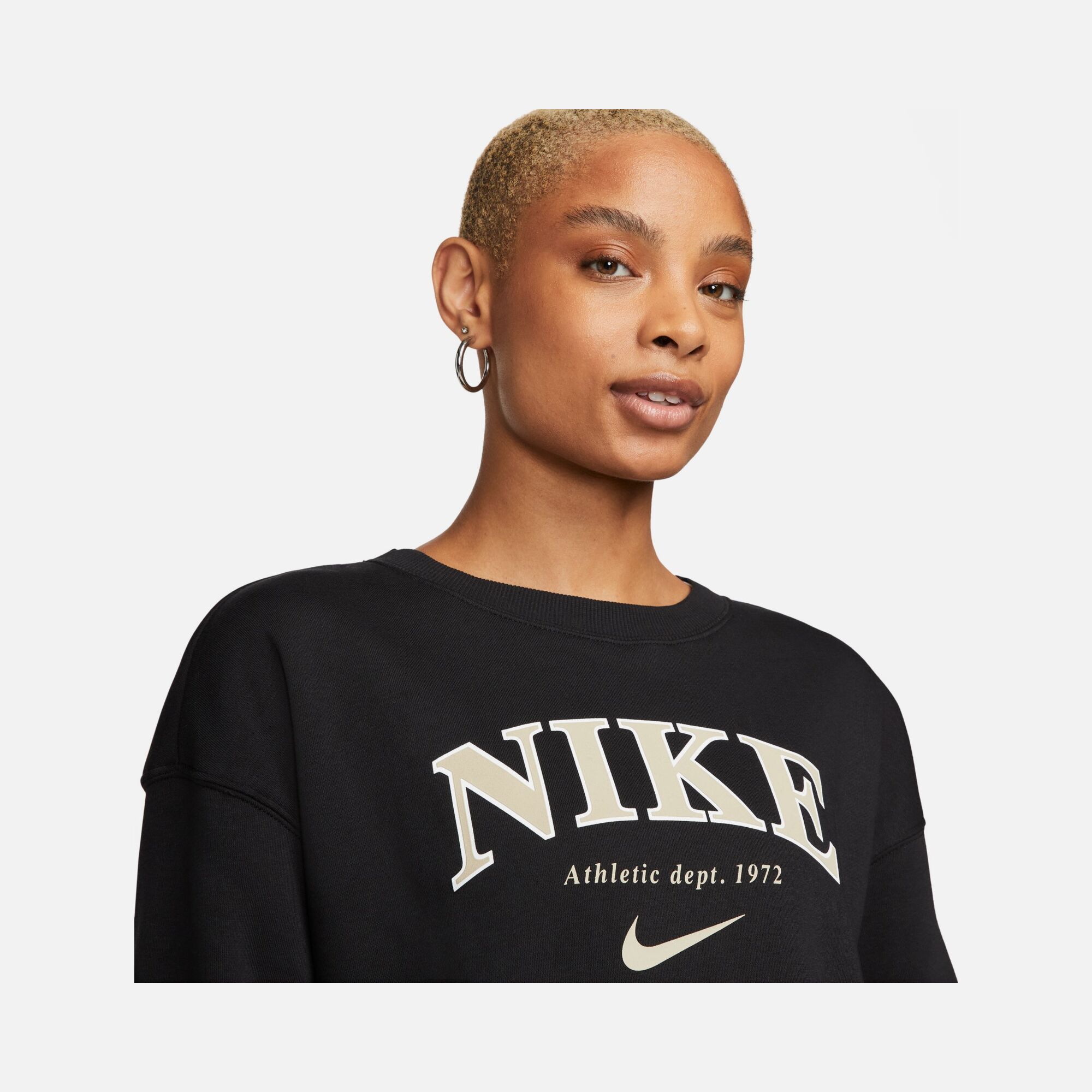 Nike Sportswear Phoenix Fleece Oversized Kadın Sweatshirt