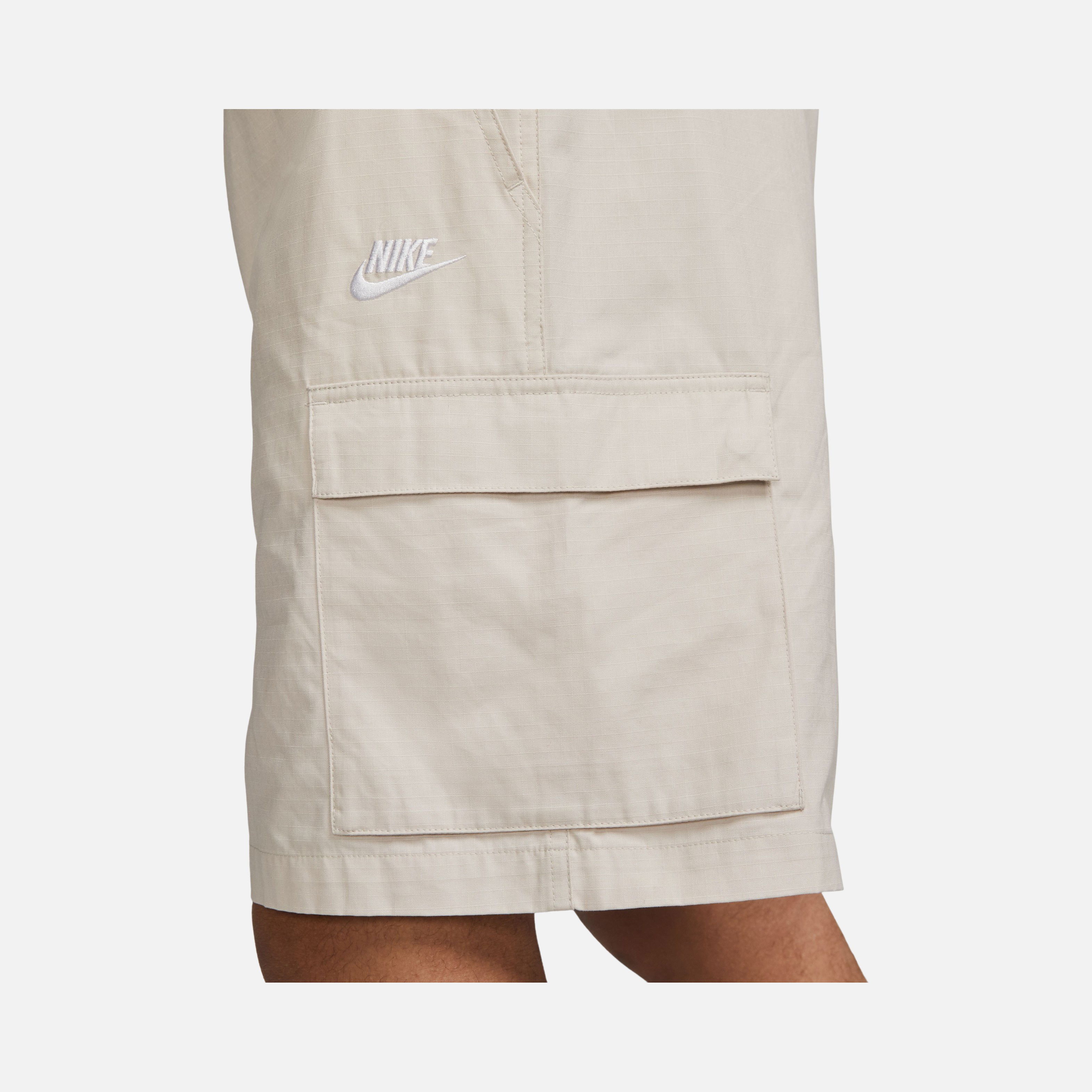 Nike Sportswear Club+ Woven Cargo Erkek Şort