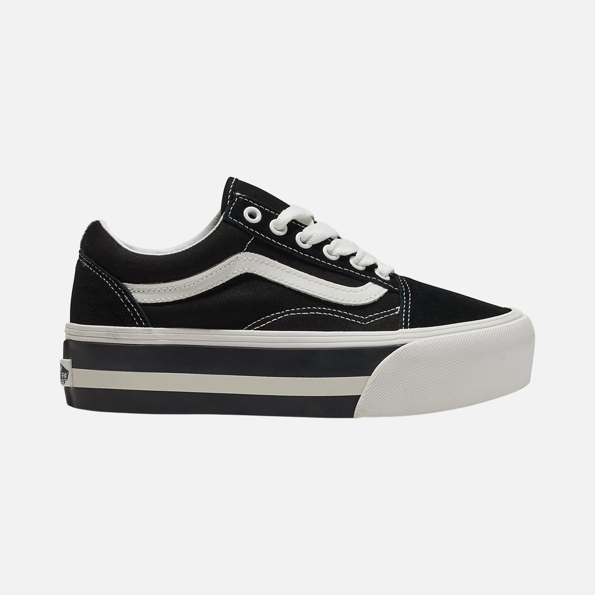 Vans Sportswear Old Skool Stackform Kadın Spor Ayakkabı