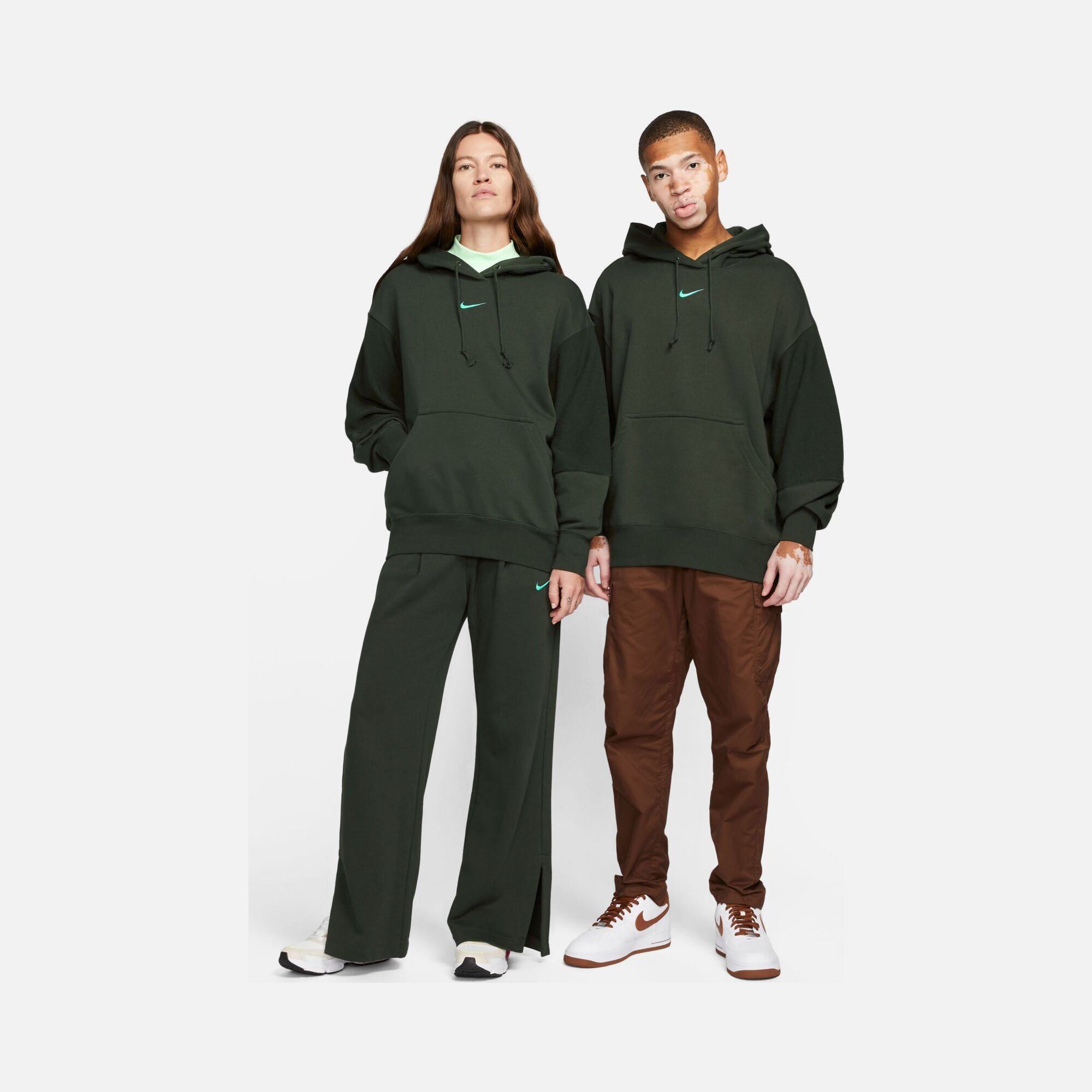 Nike Sportswear Everyday Modern Fleece Hoodie Kadın Sweatshirt