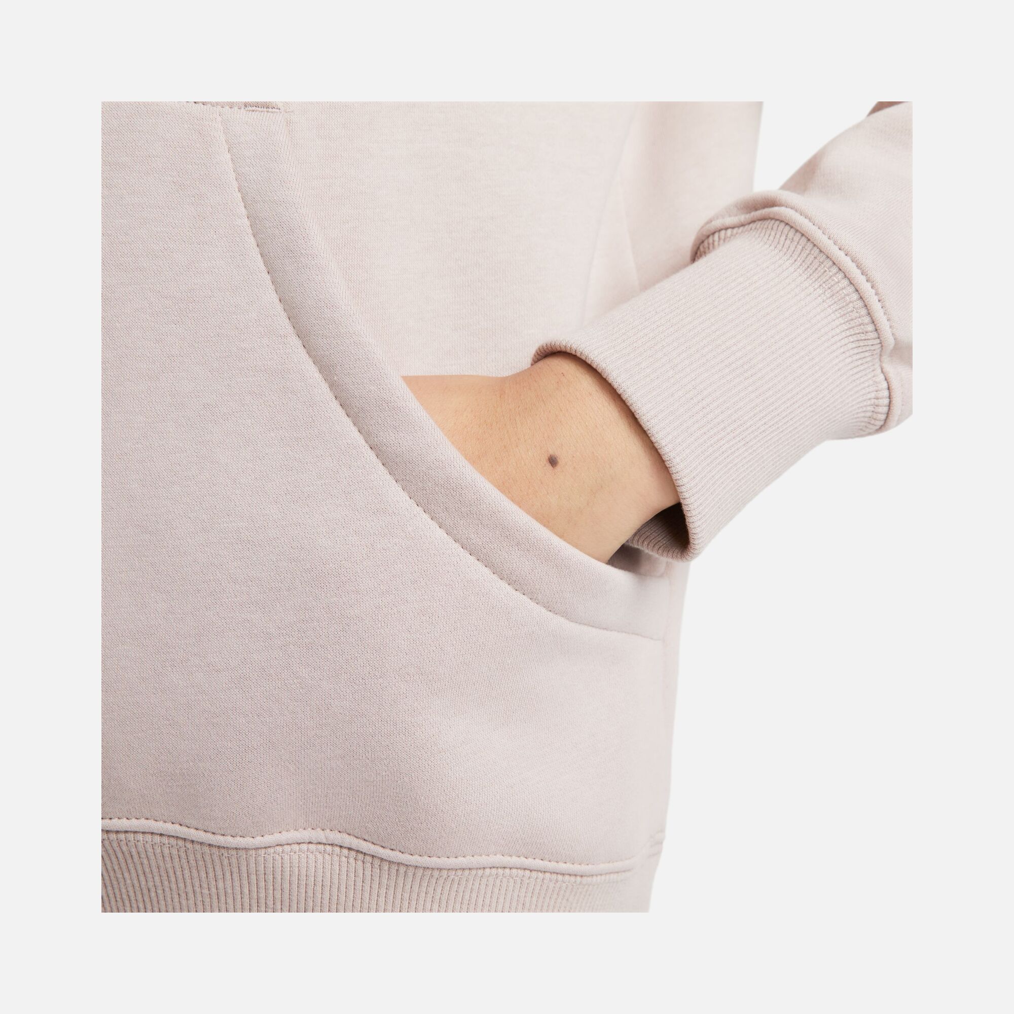 Nike Sportswear Phoenix Fleece Oversized Pullover Hoodie Kadın Sweatshirt