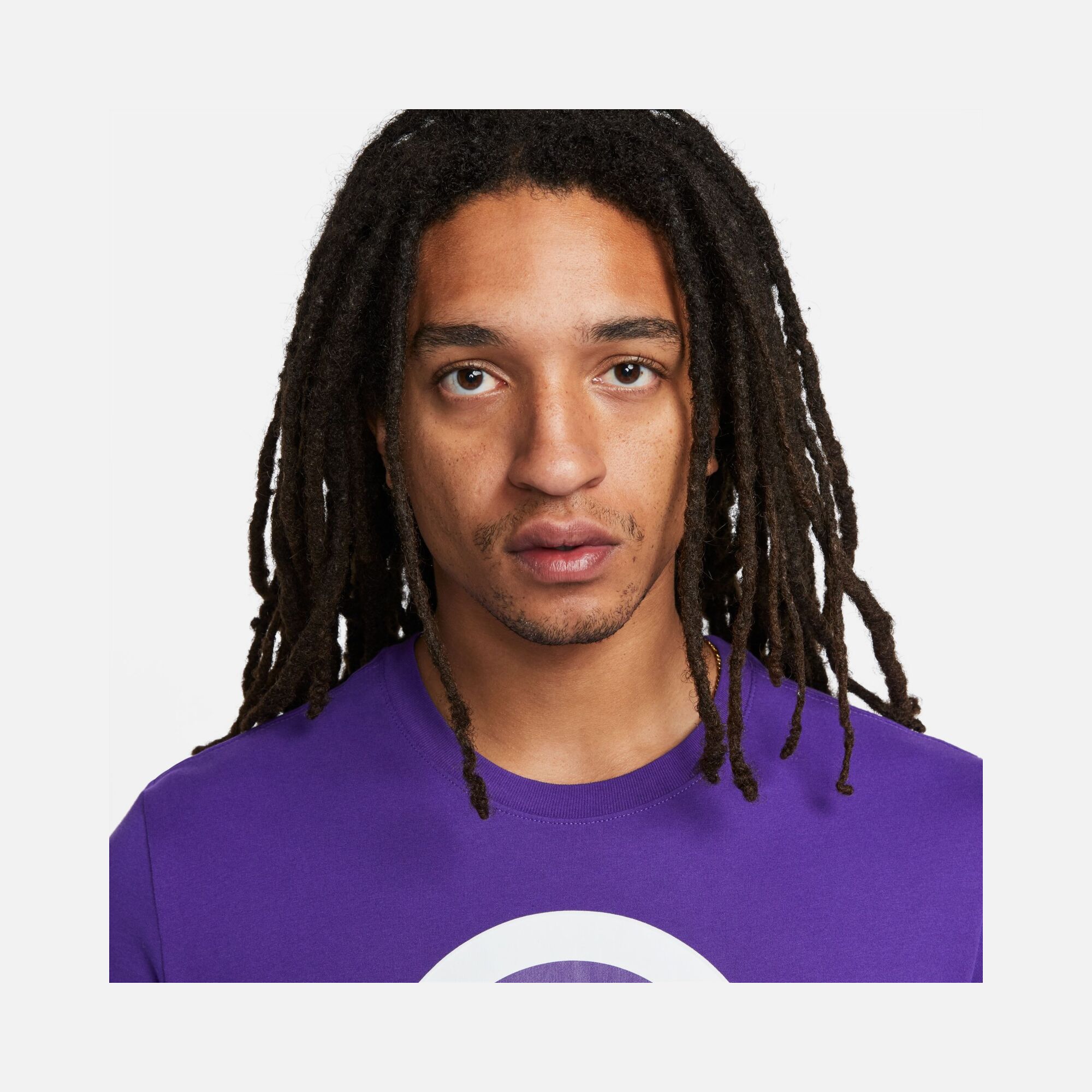 Nike Dri-Fit LeBron Basketball Short-Sleeve Erkek Tişört