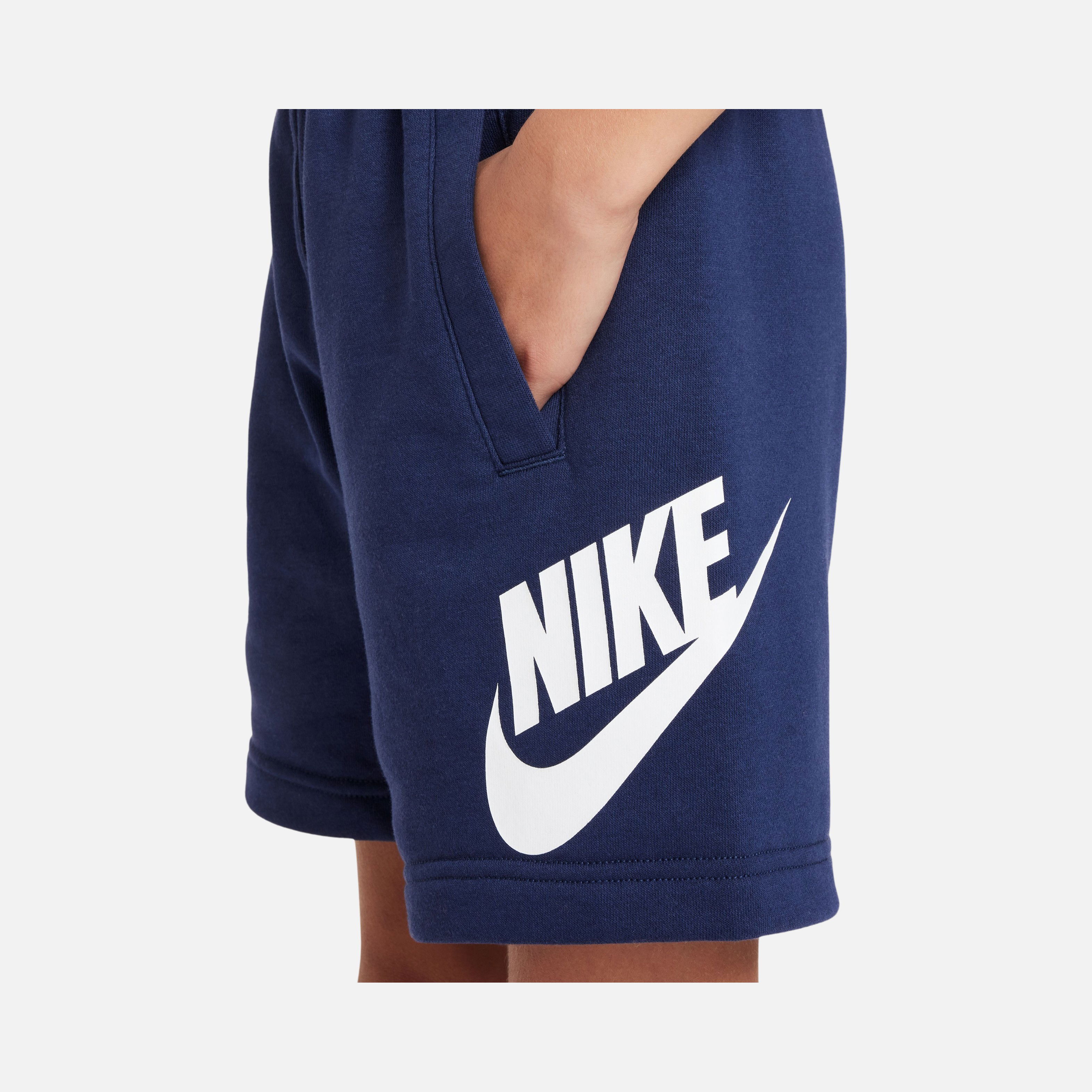 Nike Sportswear Club Fleece French Terry Çocuk Şort