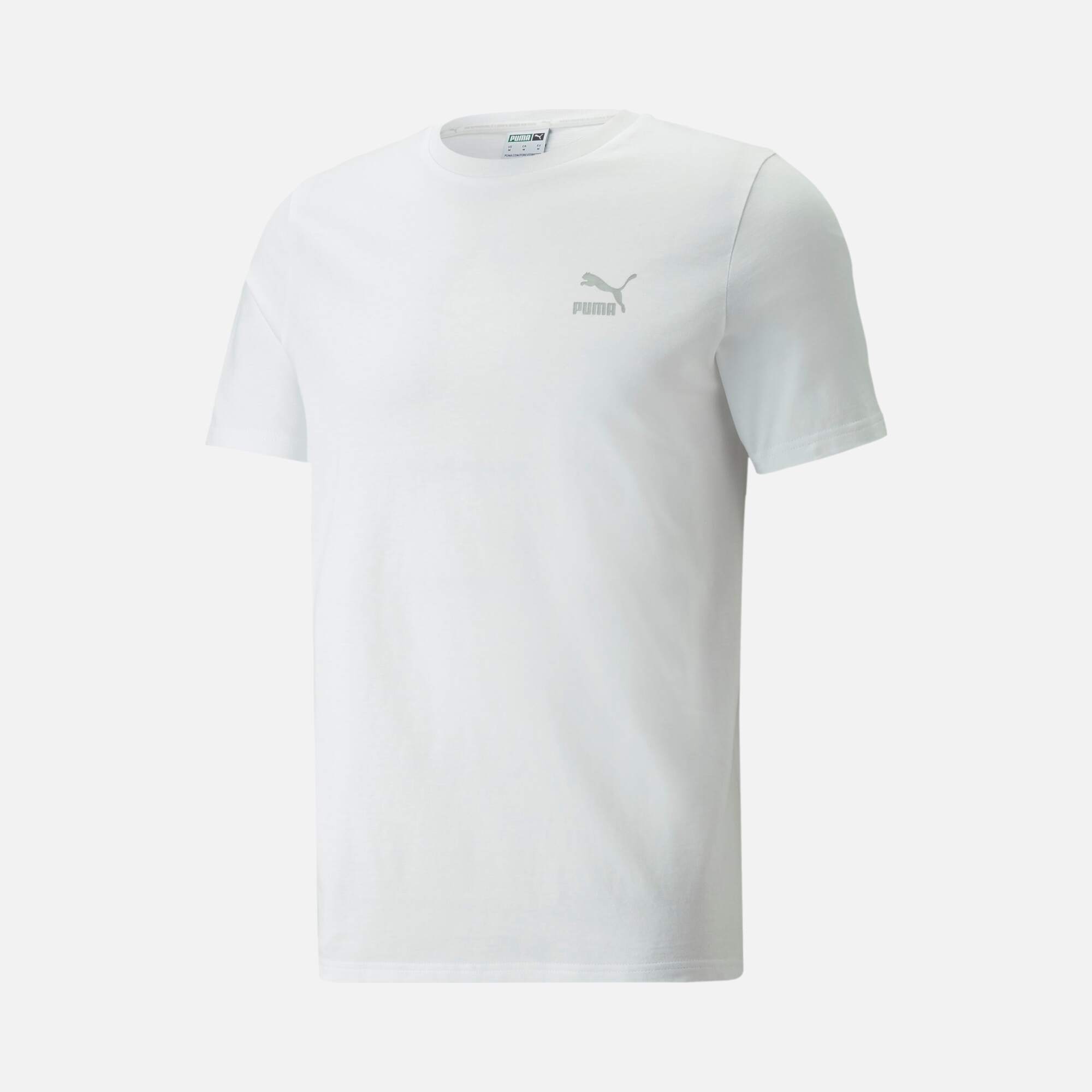 Puma Re:Classics Short-Sleeve Erkek Tişört