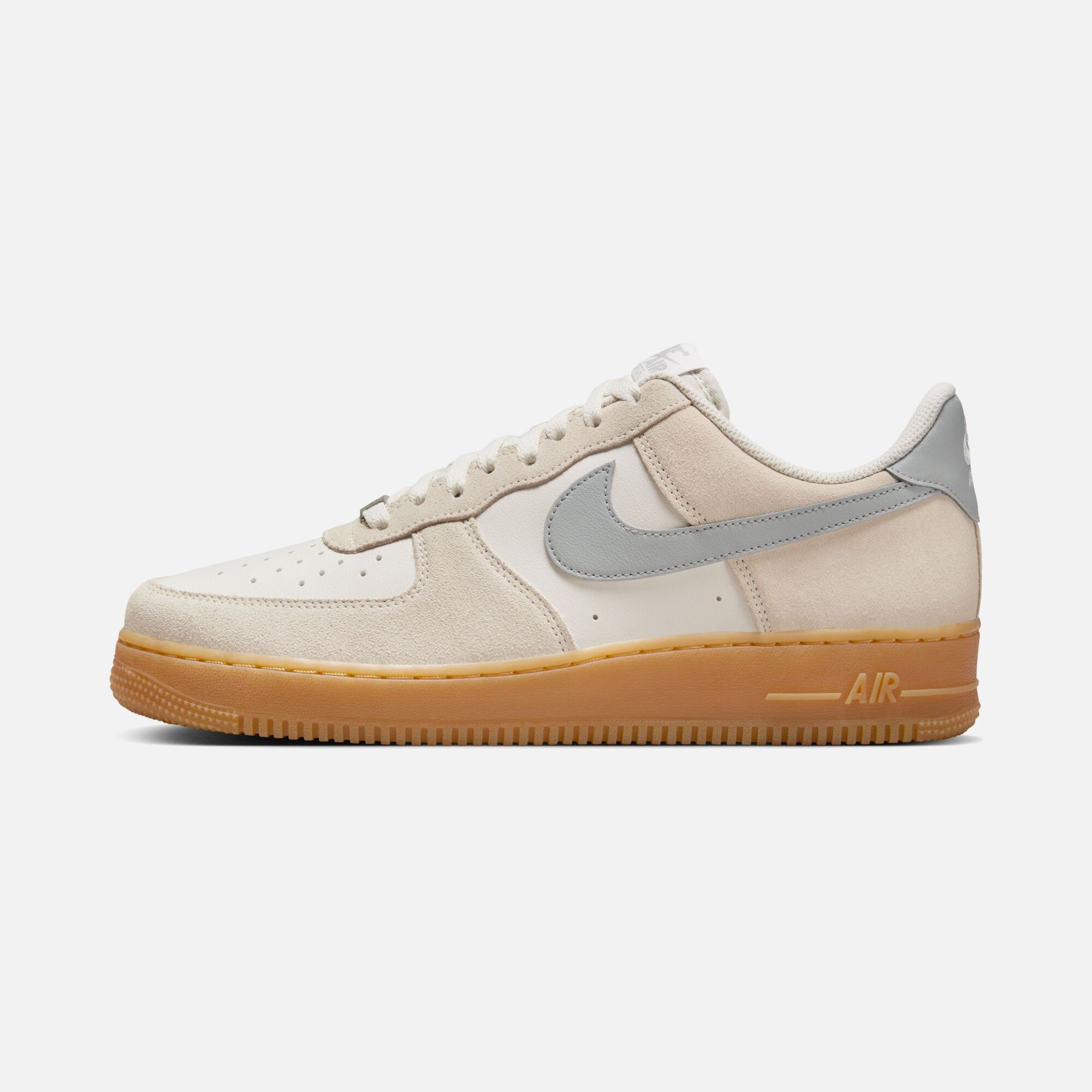 Nike Air Force 1 '07 LV8 ''Leather and Suede Upper'' Erkek Spor Ayakkabı