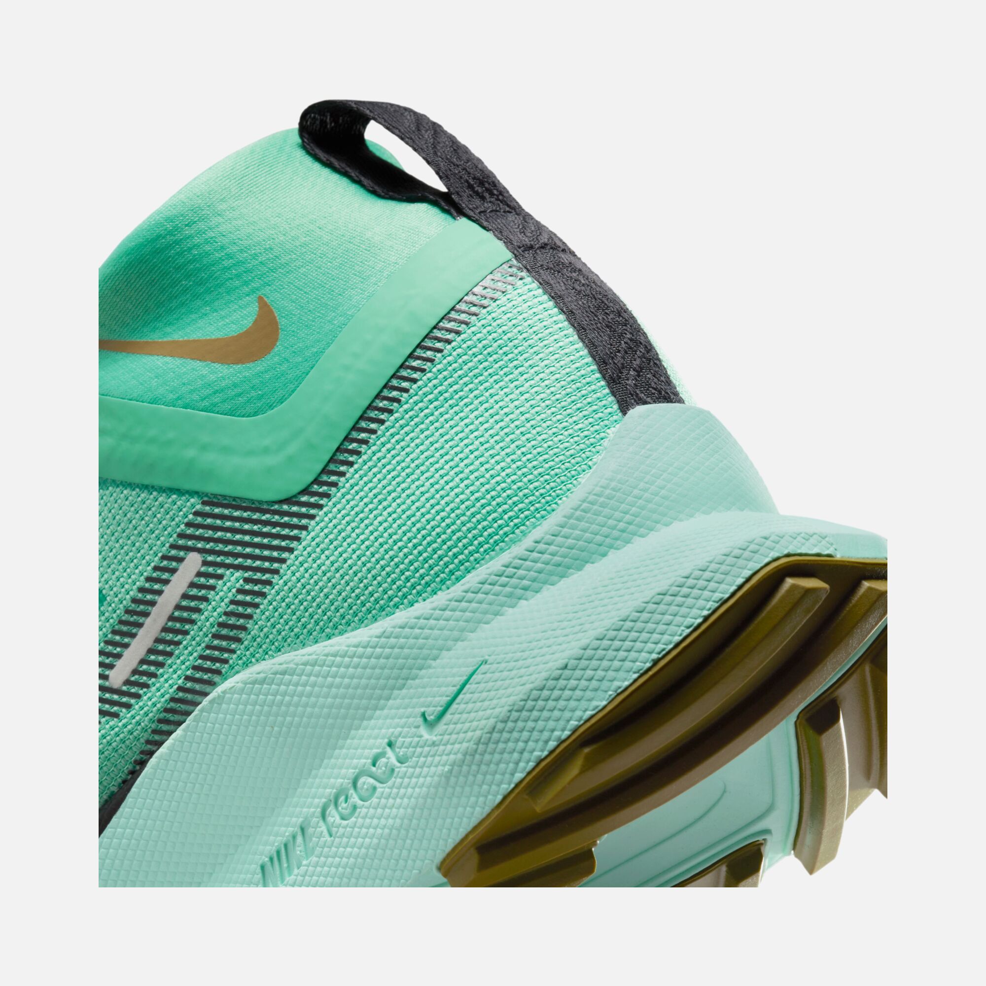 Nike React Pegasus Trail 4 Gore-Tex Running Erkek Spor Ayakkabı