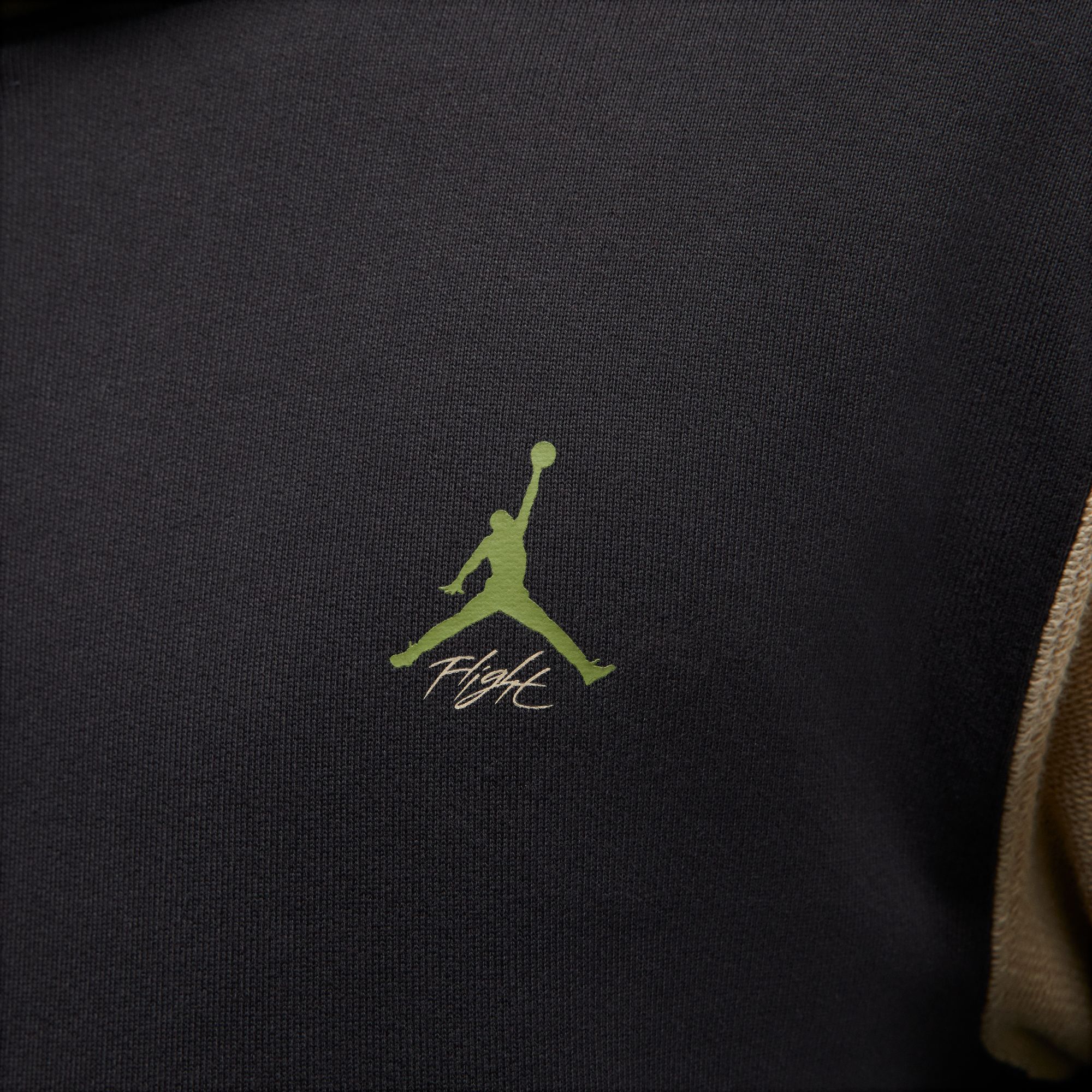 Nike Jordan Flight Heritage Fleece Hoodie Erkek Sweatshirt
