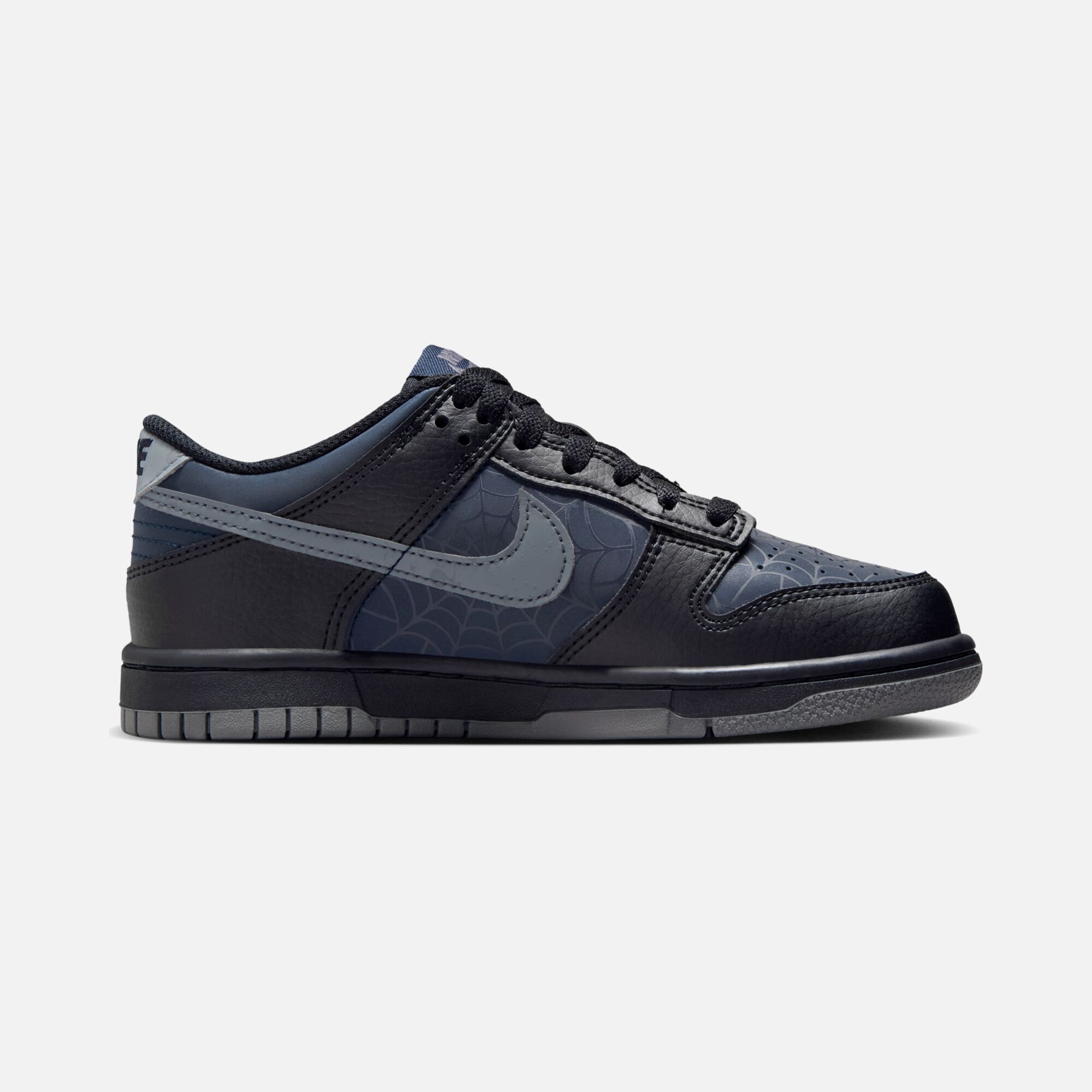 Nike Dunk Low ''Reflective Spider Web Detail'' (GS) Spor Ayakkabı