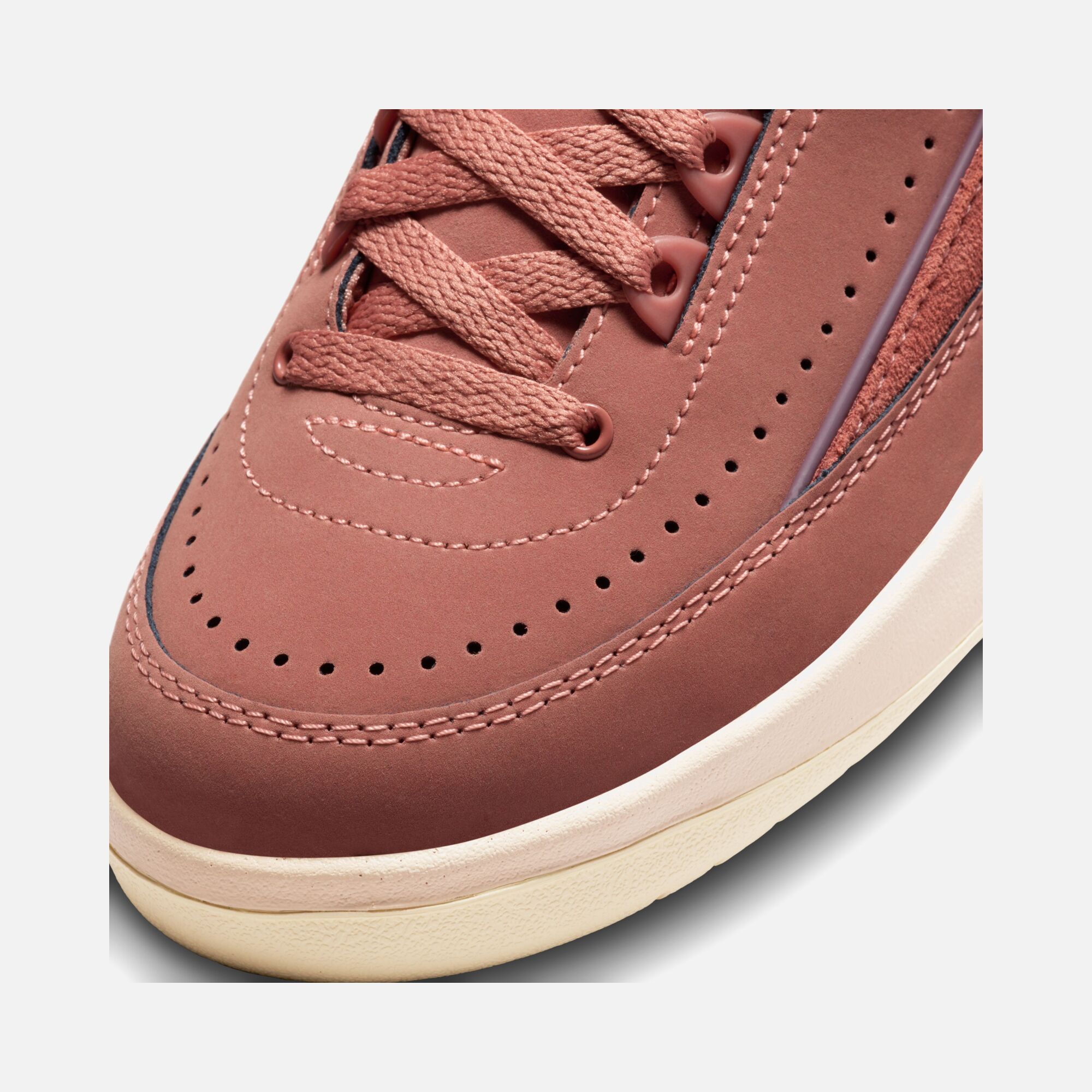 Nike Air Jordan 2 Retro Low Kadın Spor Ayakkabı